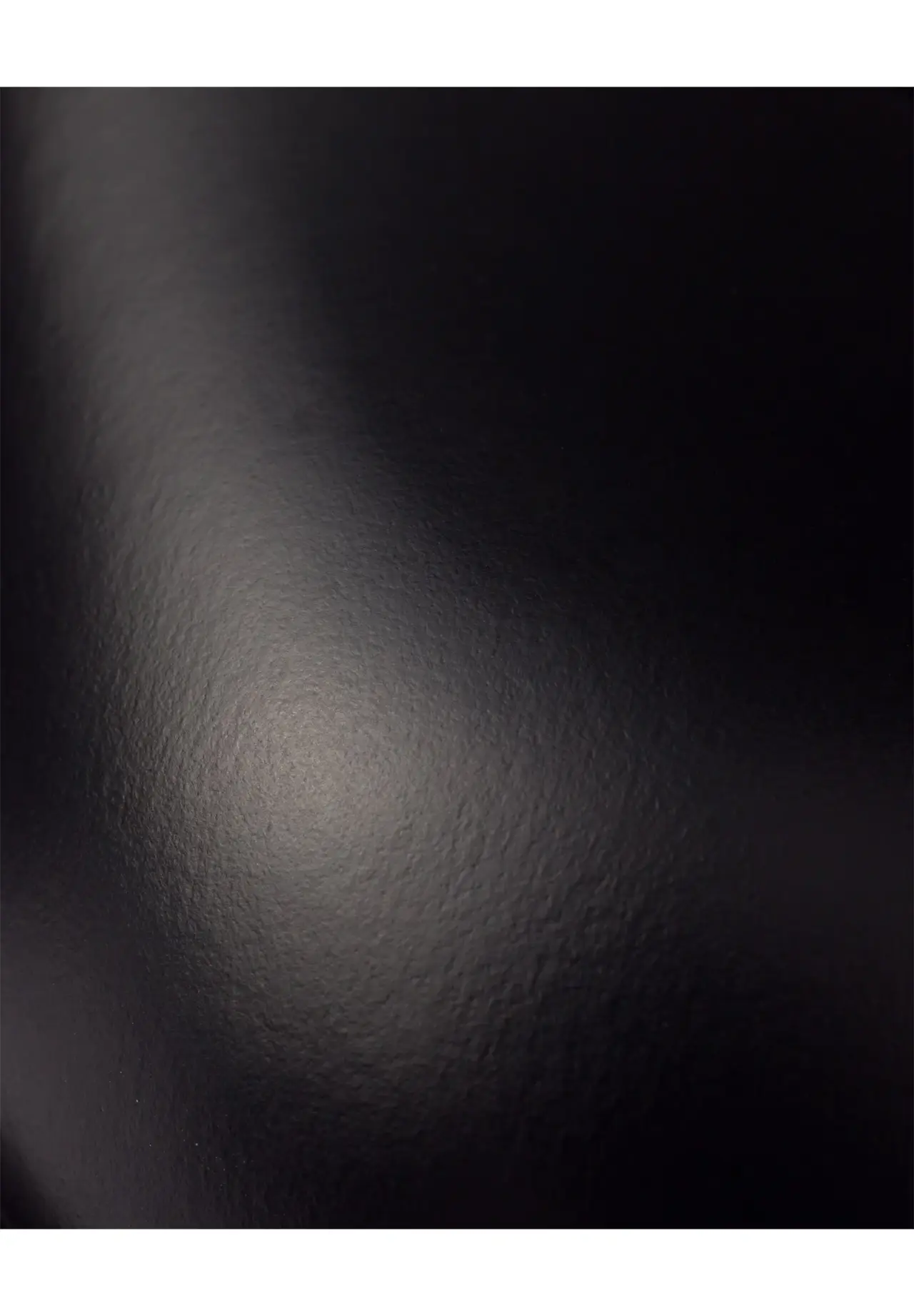 Brushed leather Monolith Mary Janes