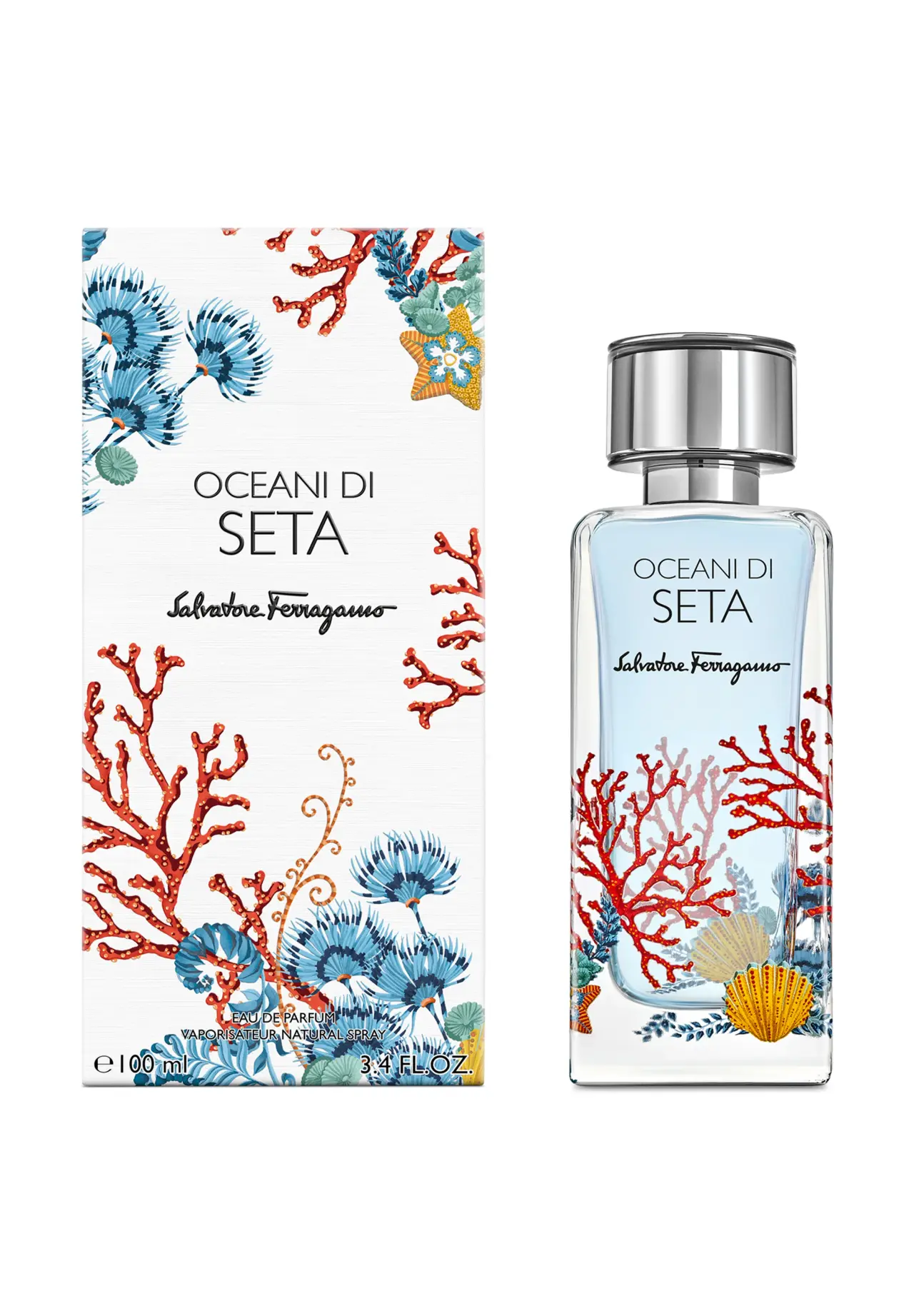 オセアニ ディ セタ オーデパルファム 100ml | Matsuya Ginza