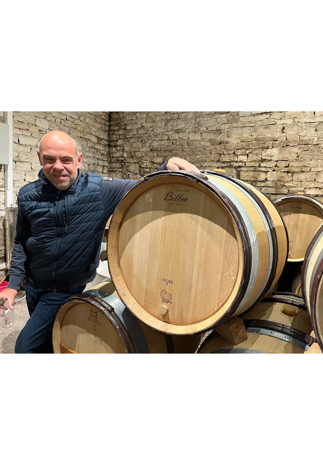 Alain Patriarche Bourgogne Pinot Noir 2023 阿兰帕特里亚 · 勃艮第黑皮诺红葡萄酒 750ml