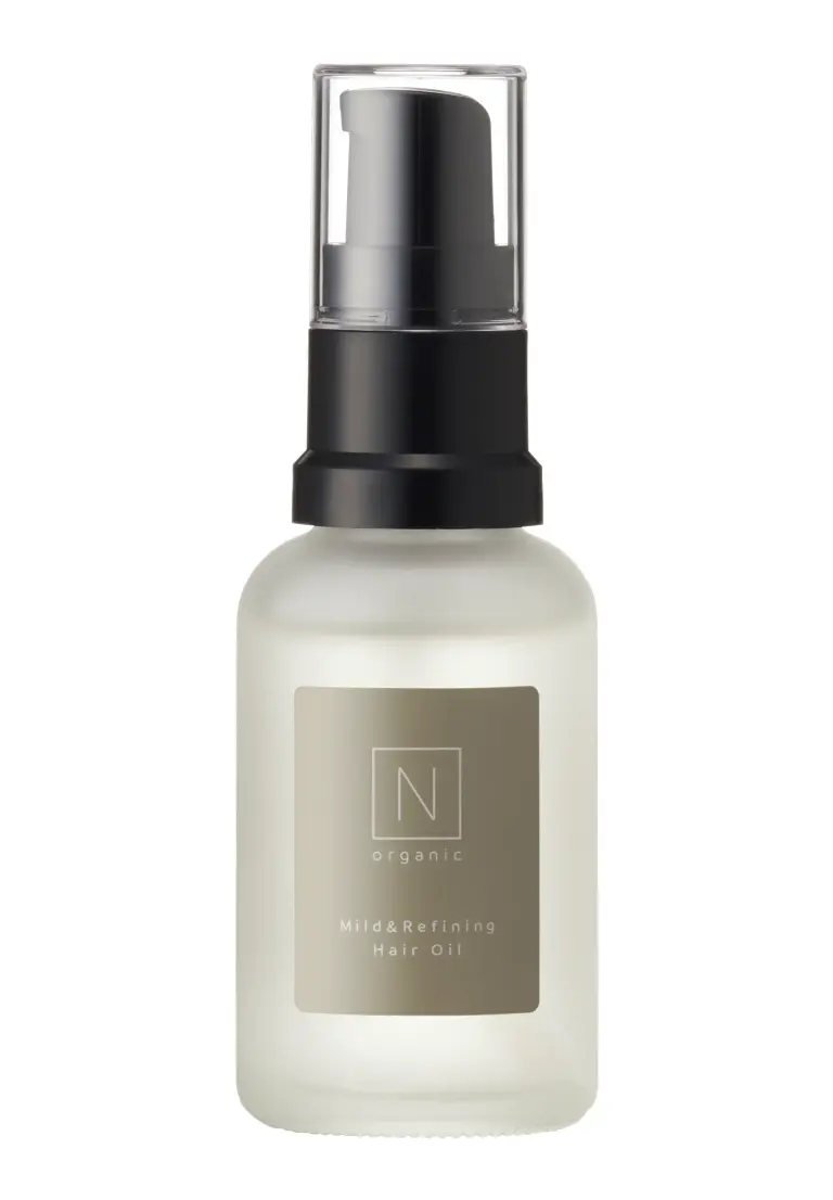 N organic Mild & Refining Hair Oil 30ml