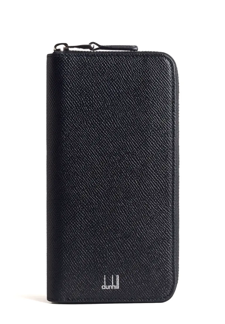 Cadogan Zip Coat Wallet