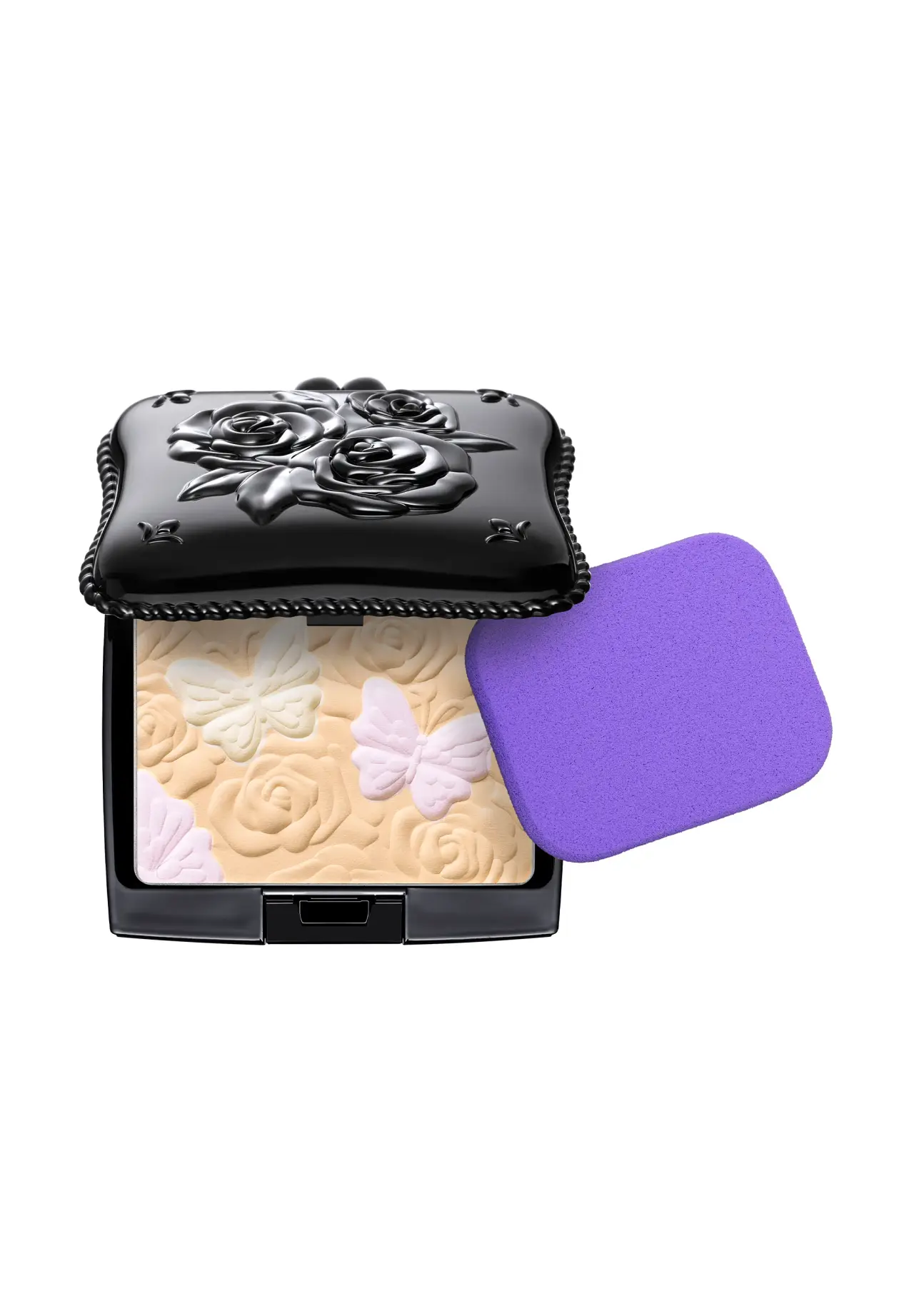 Rose Powder Foundation (Refill)