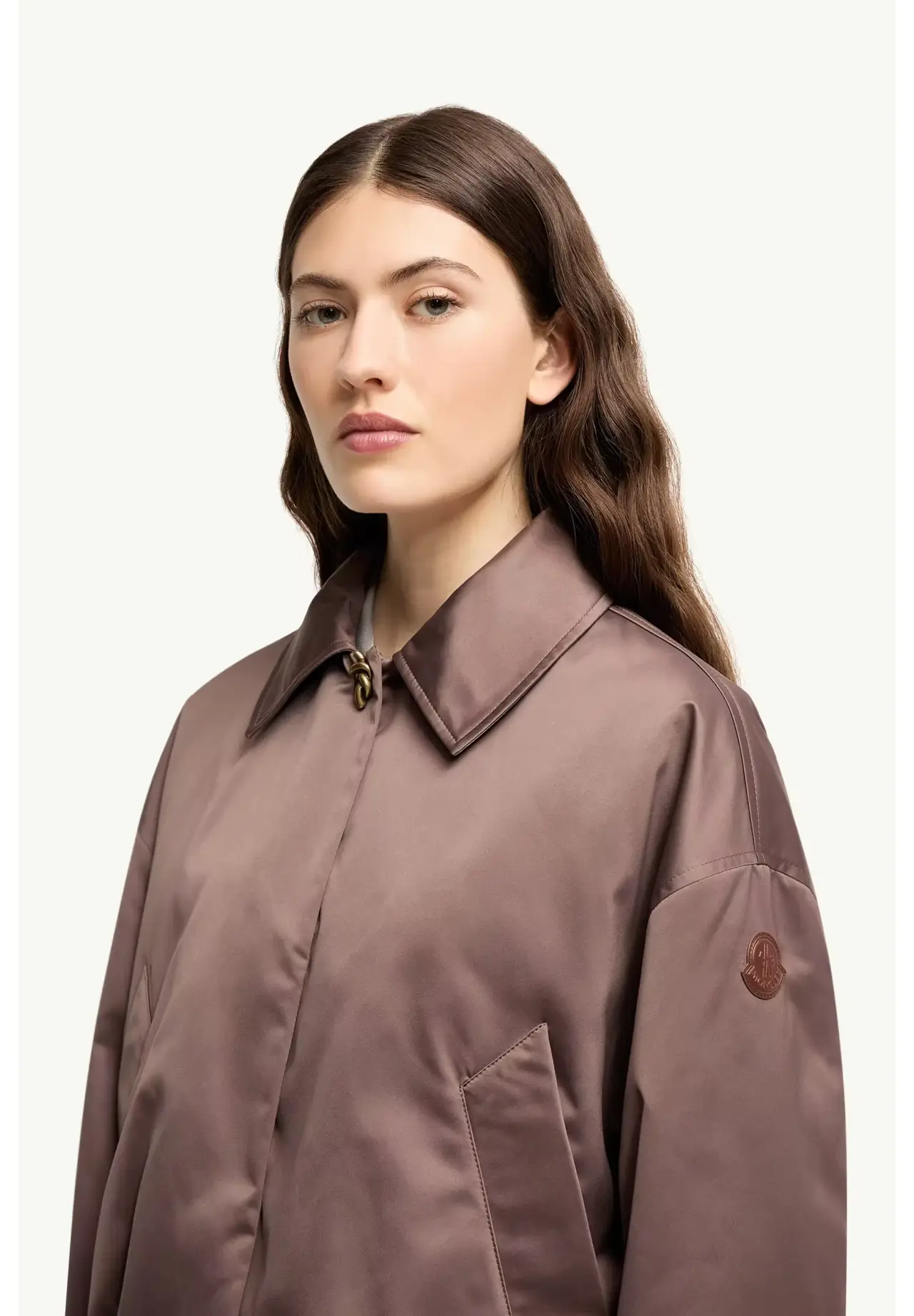 Chevreuil 短款羽绒服