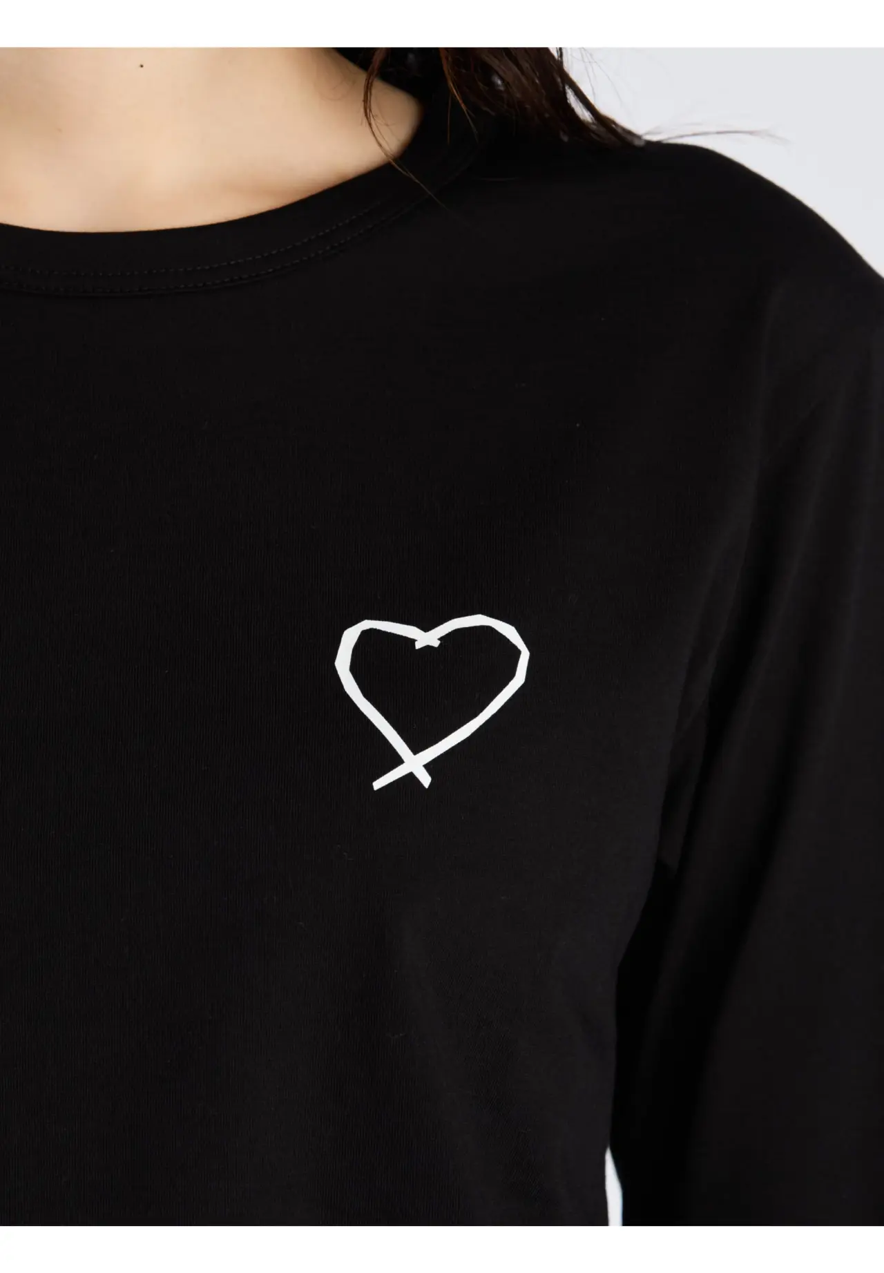 【新品未使用】seventenbymihokawahito 長袖Tシャツ 長袖 Tシャツ | Matsuya Ginza