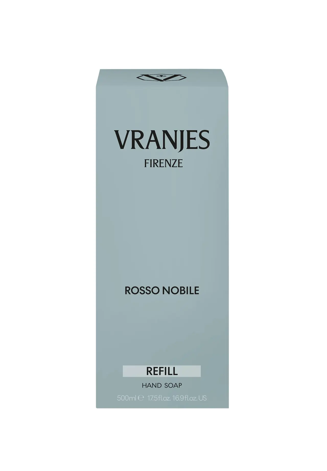 HS ROSSO NOBILE 500ml REFILL