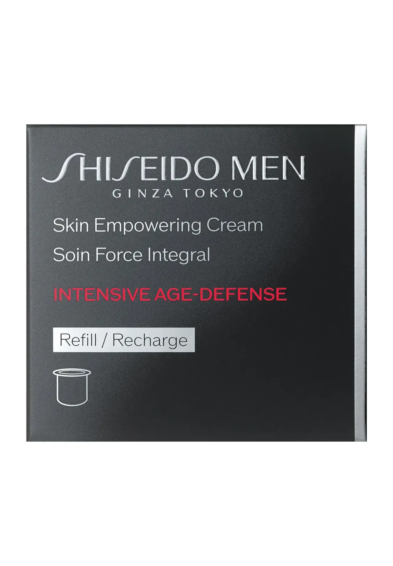 SHISEIDO メン スキンエンパワリングクリーム（レフィル）