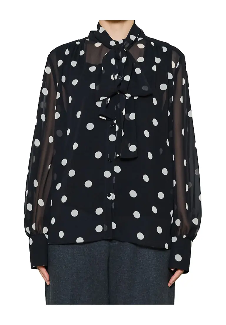 Woven Blouse