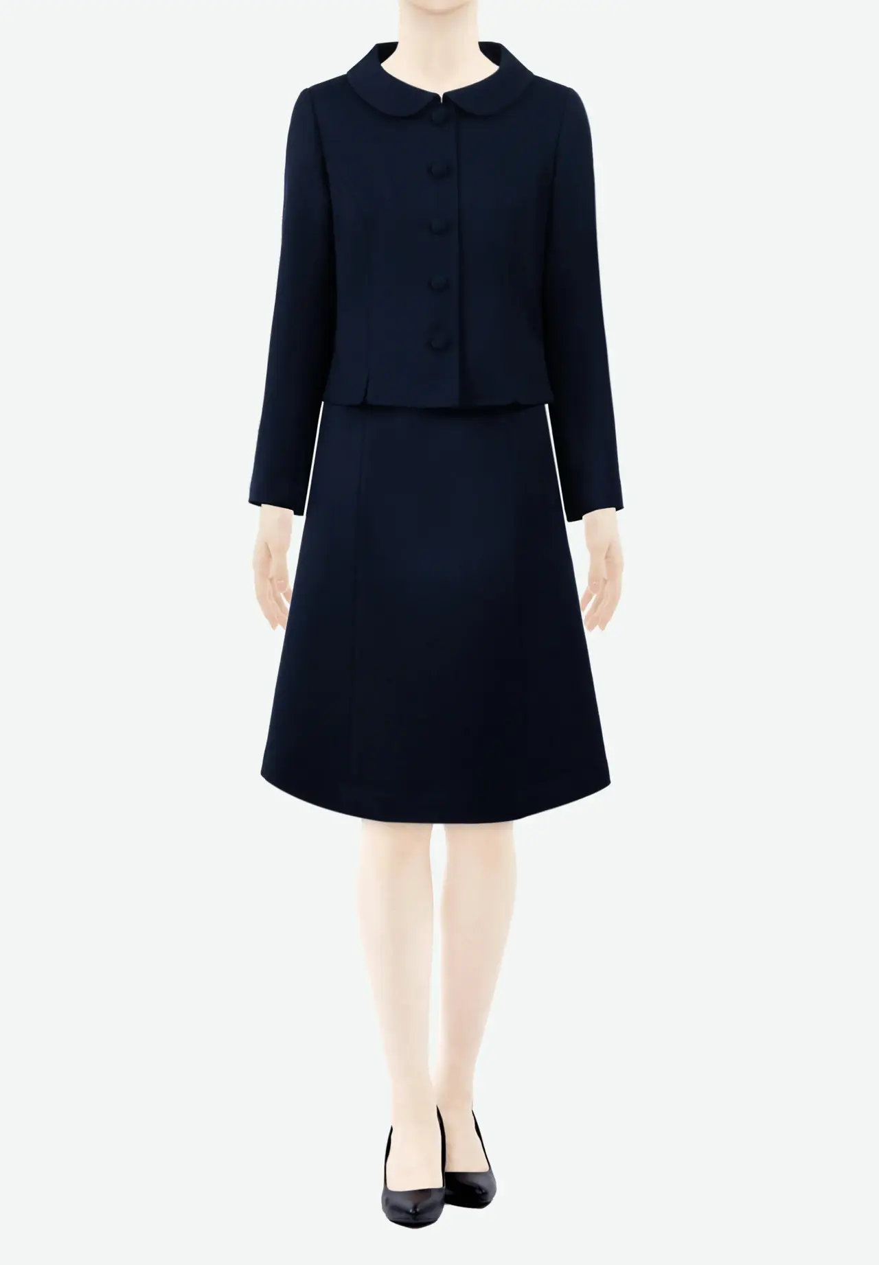 お受験アンサンブル “Noble Navy Style” | Matsuya Ginza