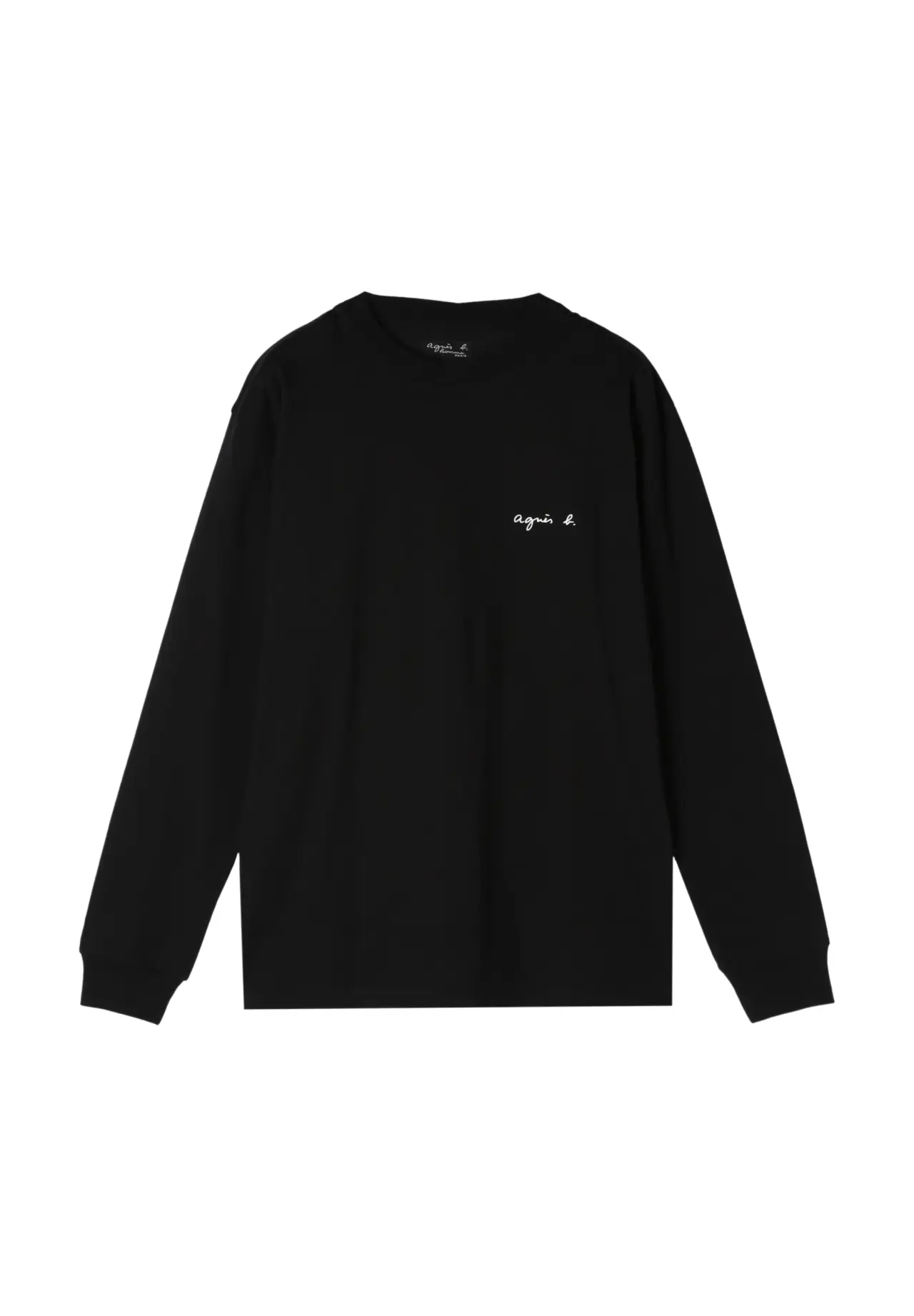 S179 TS CHRISTOF Logo T-Shirt