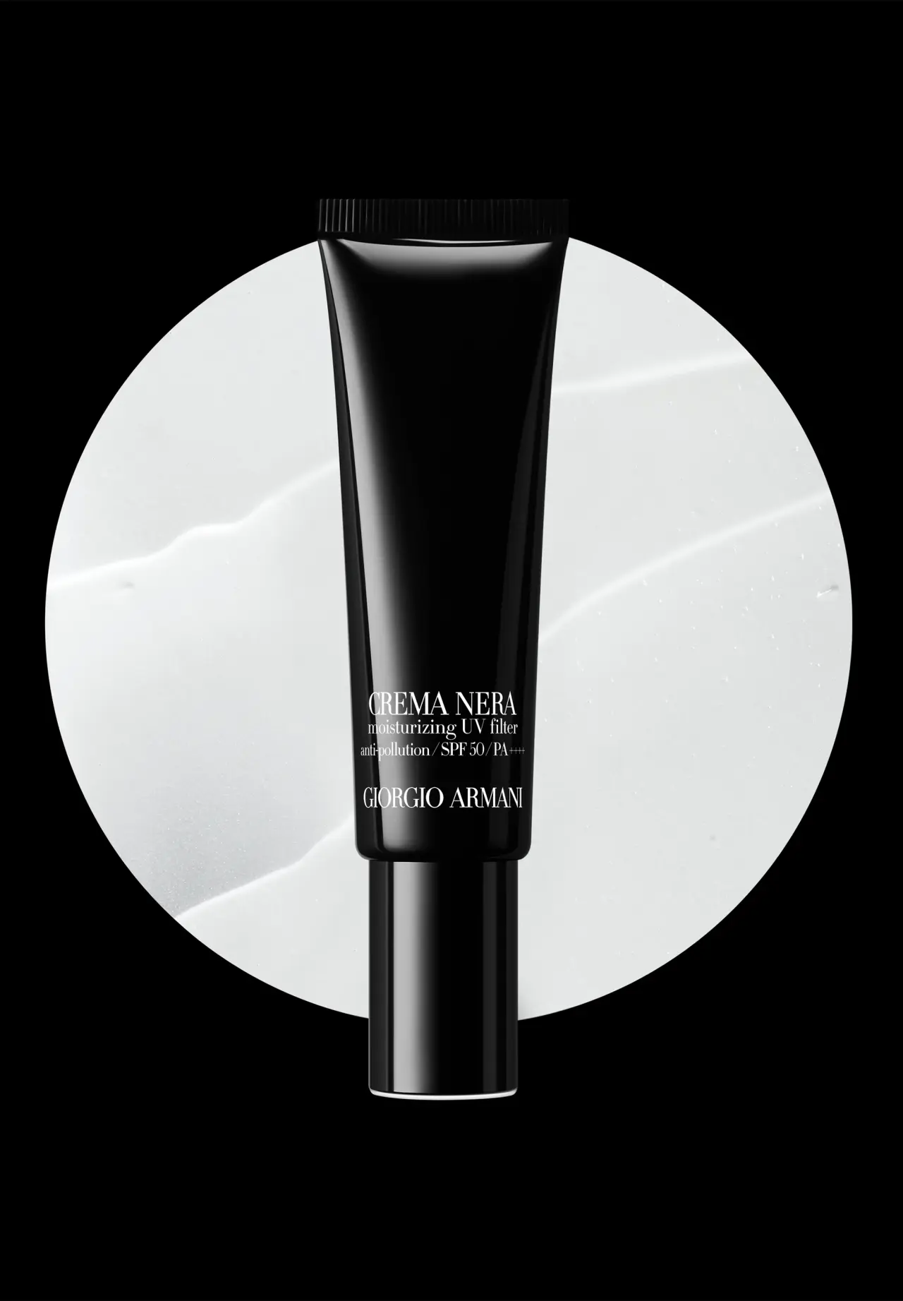 Crema Nera UV Moisturizer 30ml | Matsuya Ginza