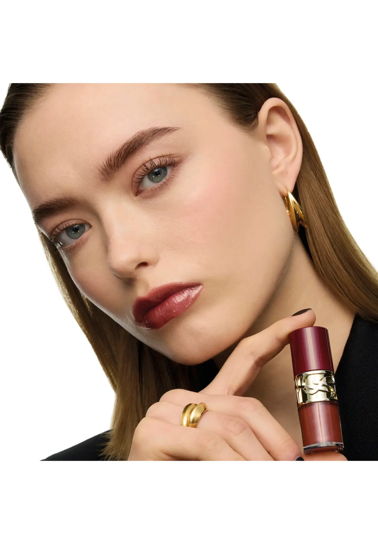 YSL ラブシャイン グロスプランパー ＜コレクター＞