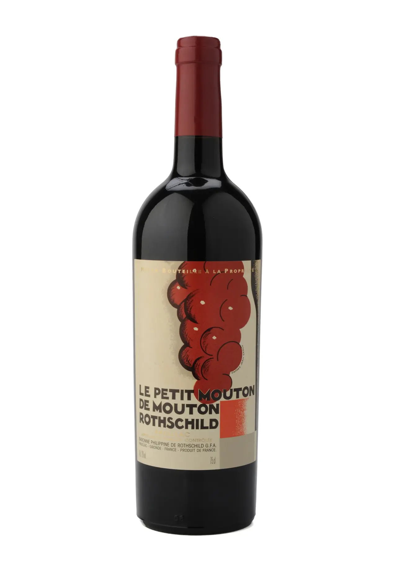 ル･プティ･ムートン･ド･ムートン･ロートシルト 2021 750ml