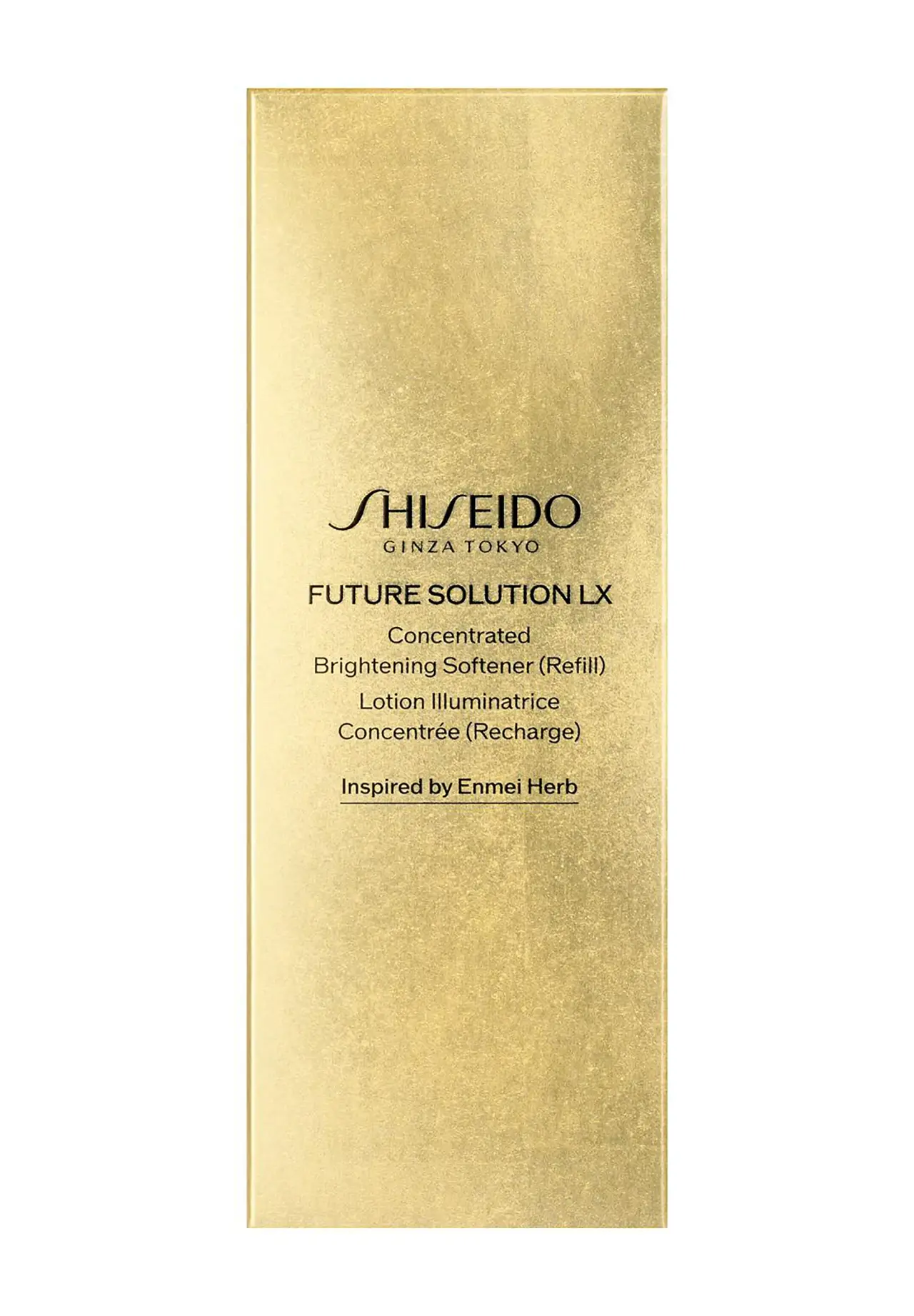 SHISEIDO Future Solution LX Concentrated Brightening Softener (Refill)