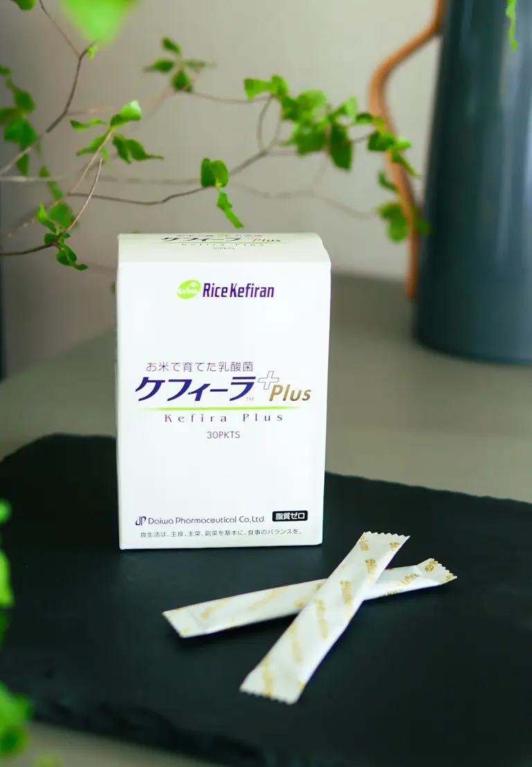ケフィーラPlus 30包