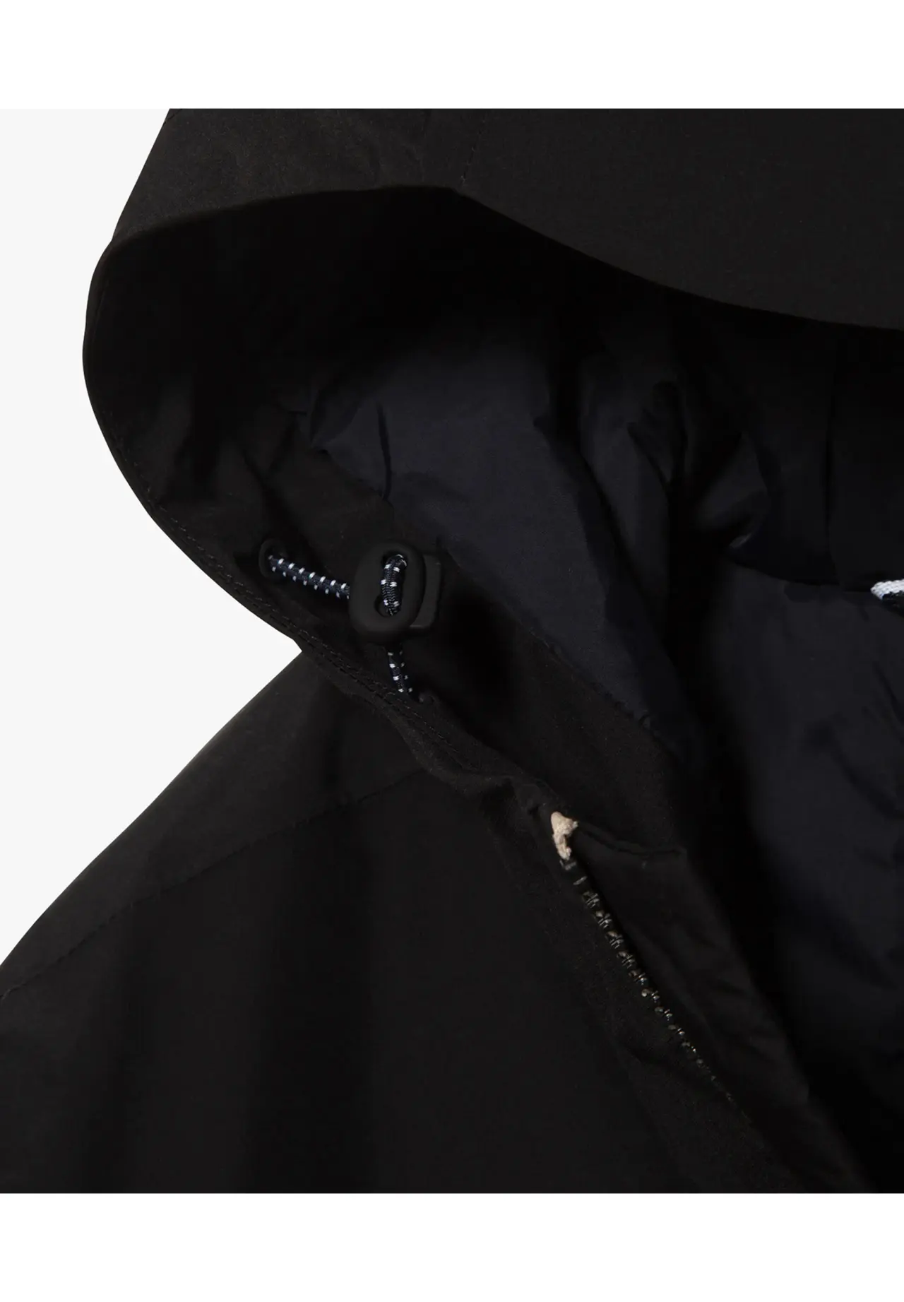[RainPack Warm] Breathable Waterproof Rainpack Warm Long Jacket