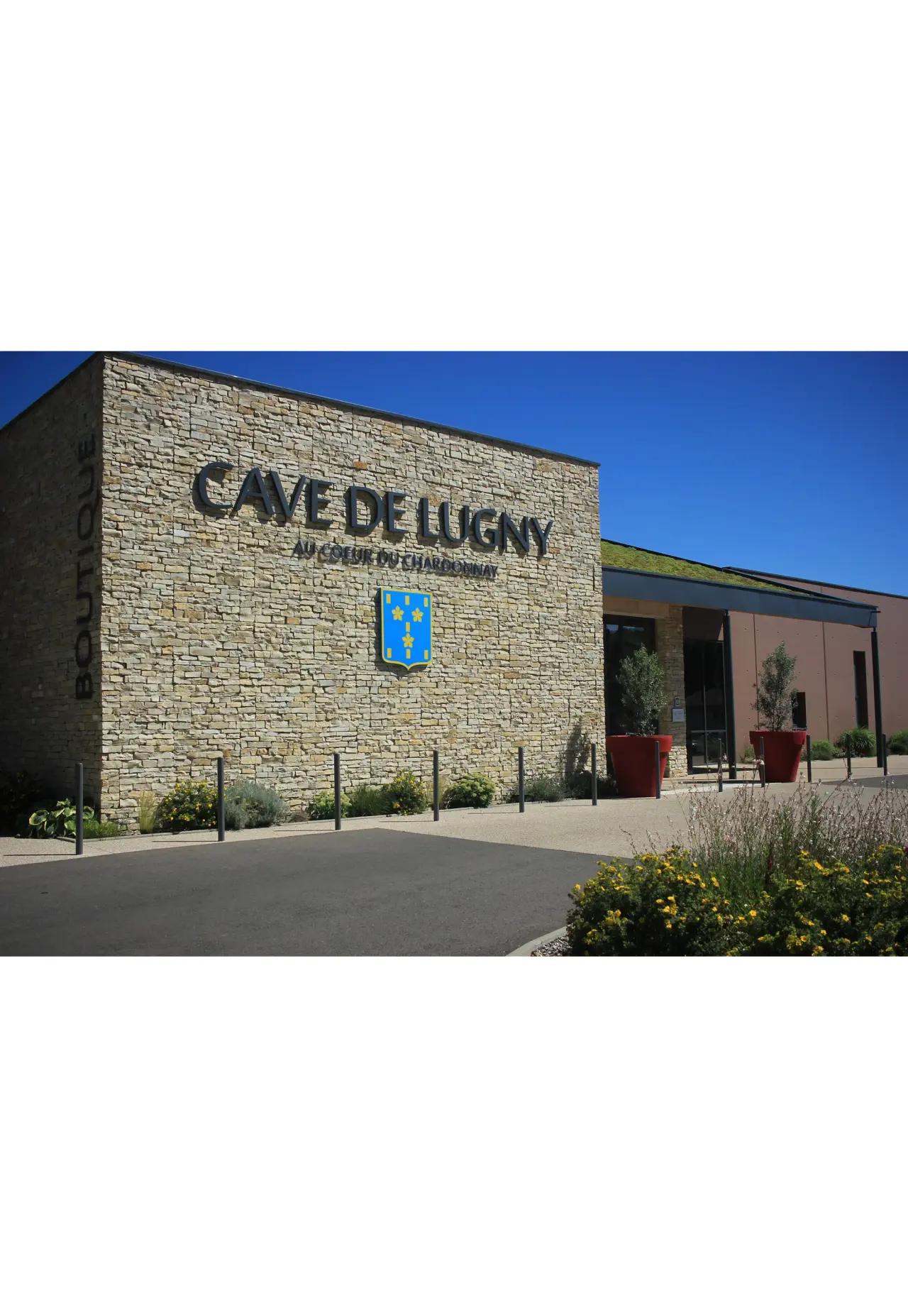 Cave de Lugny Bourgogne Pinot Noir 卢尼酒窖 · 勃艮第黑皮诺红葡萄酒 750ml