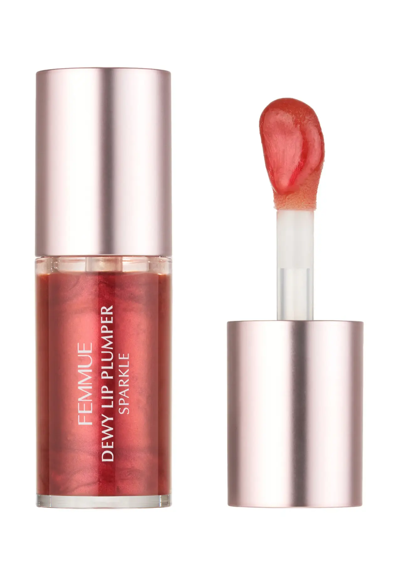 Dewy Lip Plumper Sparkle