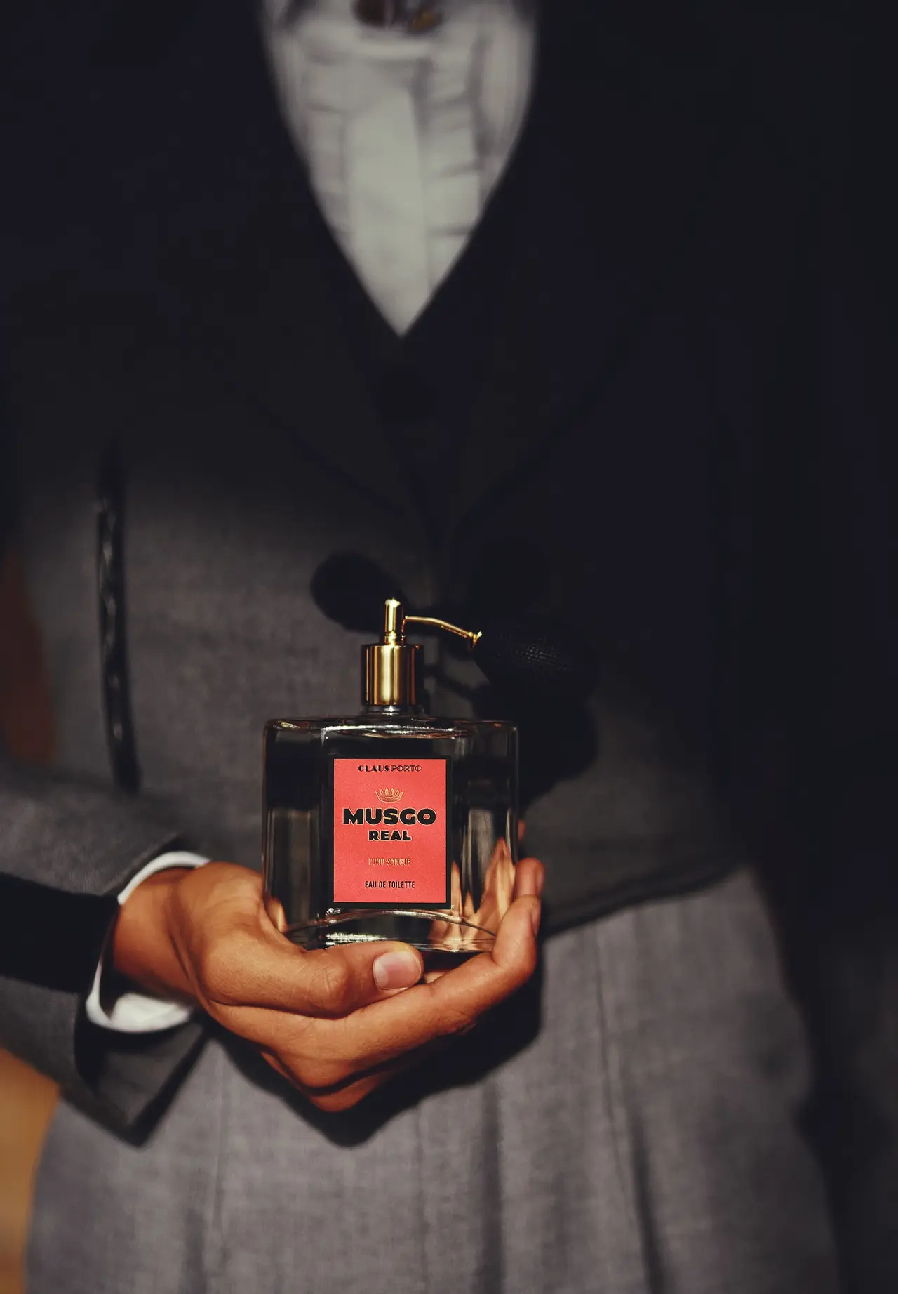 EAU DE TOILETTE PURO SANGUE 100ml
