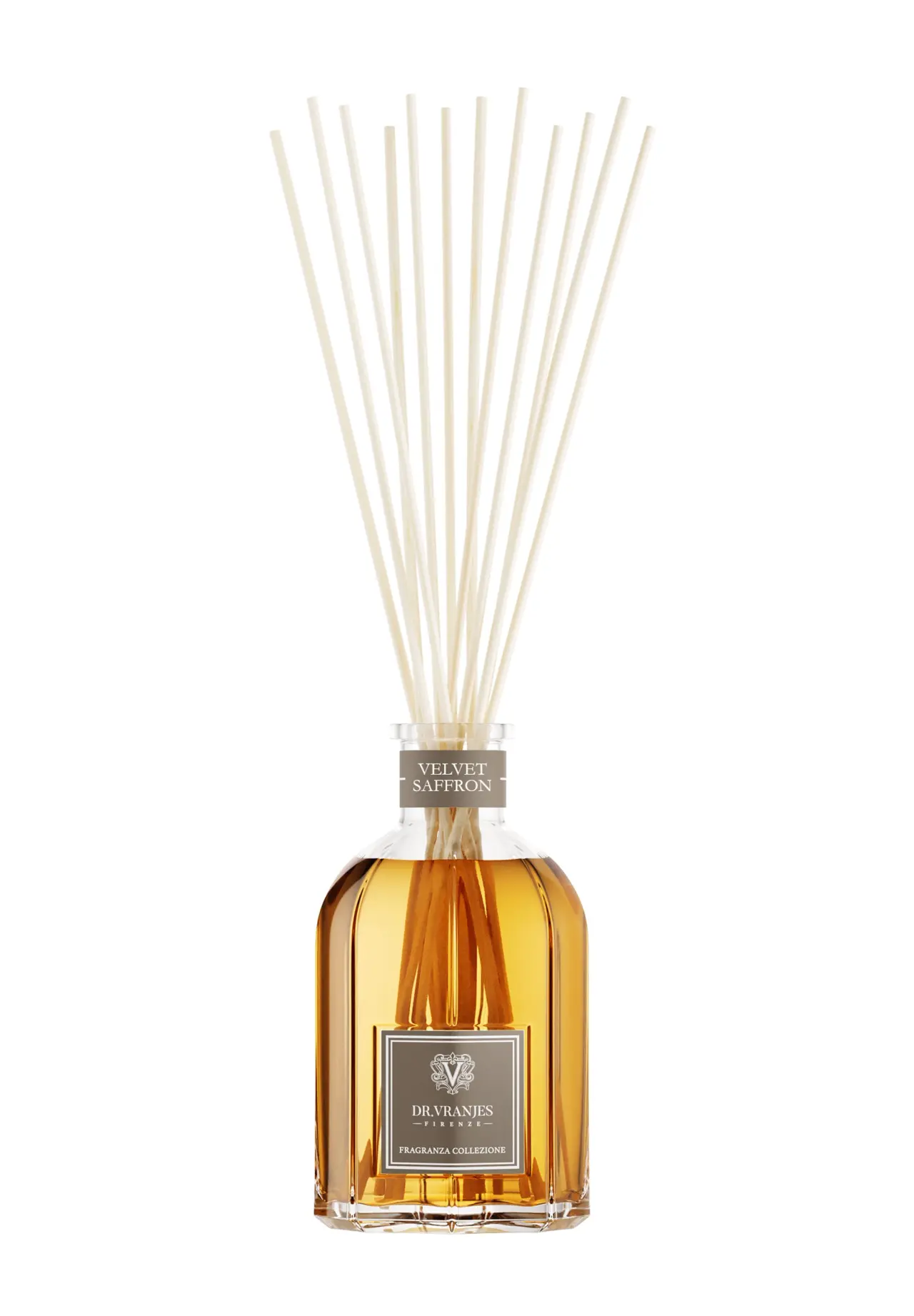 VELVET SAFFRON Diffuser 250ml