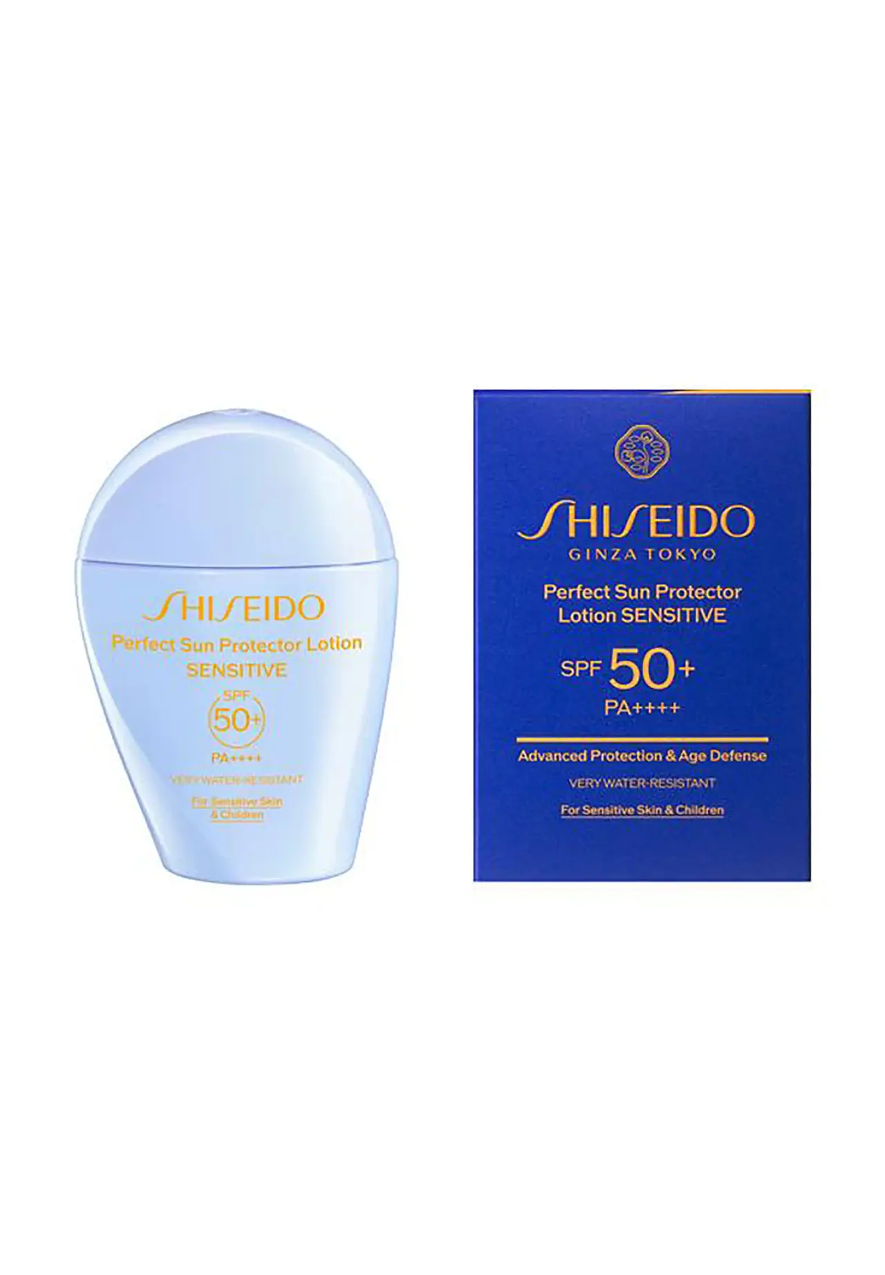 SHISEIDO サンケア パーフエクト サン プロテクター ローション