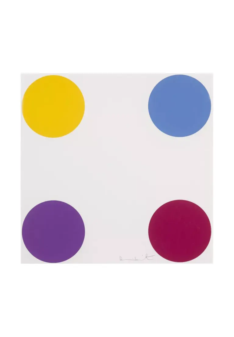 Damien Hirst アート 商品一覧 | Matsuya Ginza
