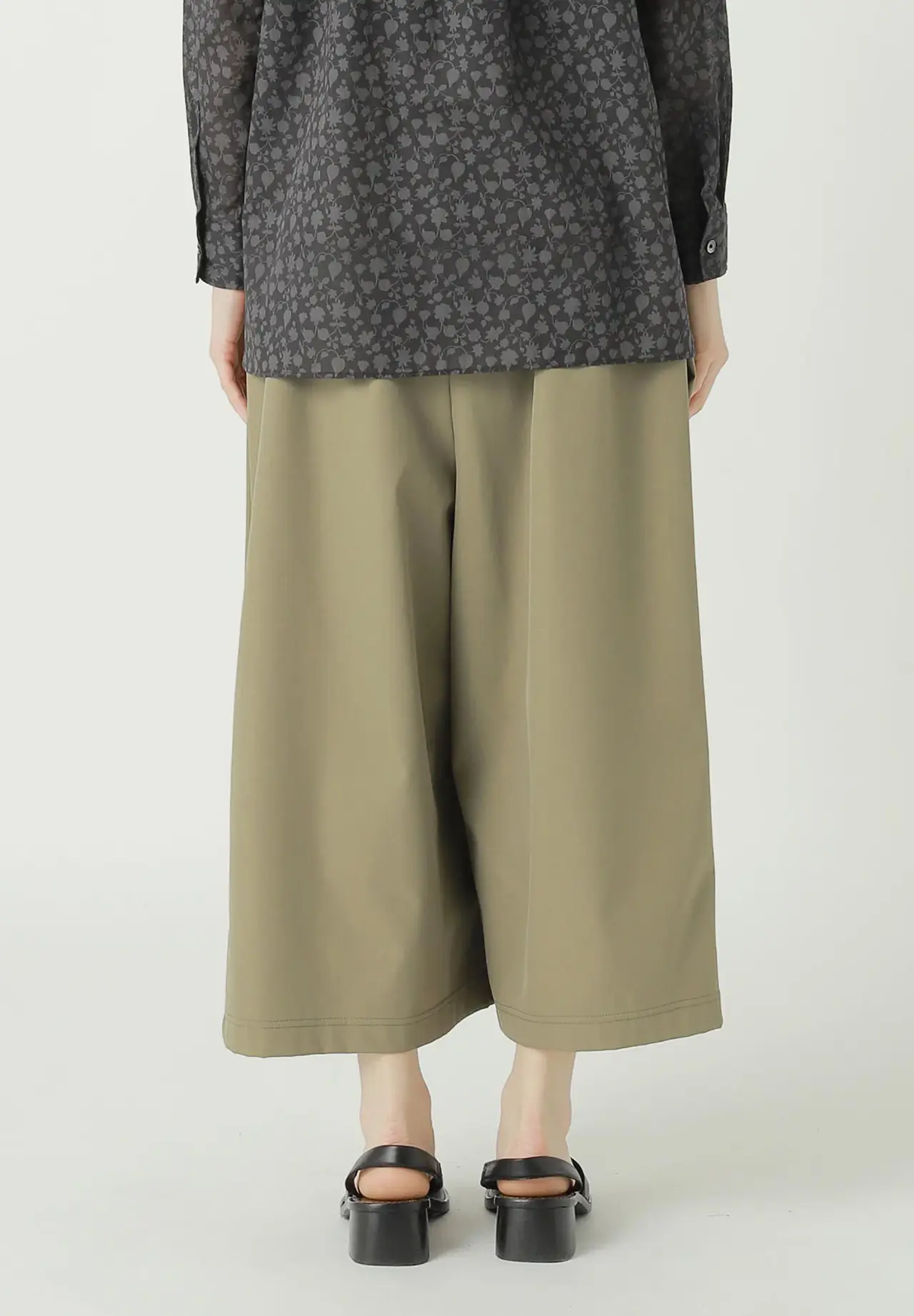STRETCH TWILL BOTTOM