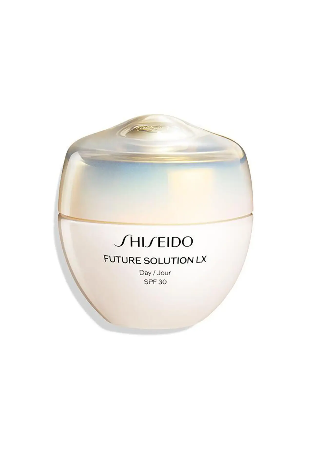 SHISEIDO 时光琉璃御藏系列 全效防护面霜