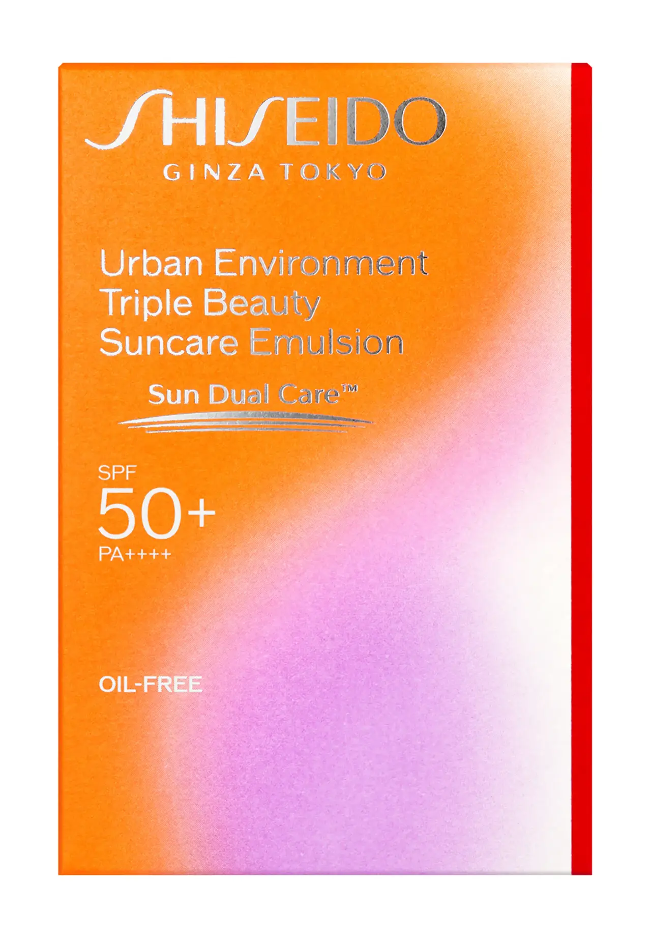 SHISEIDO サンケア アーバン トリプル ビューティ サンケア エマルジョン