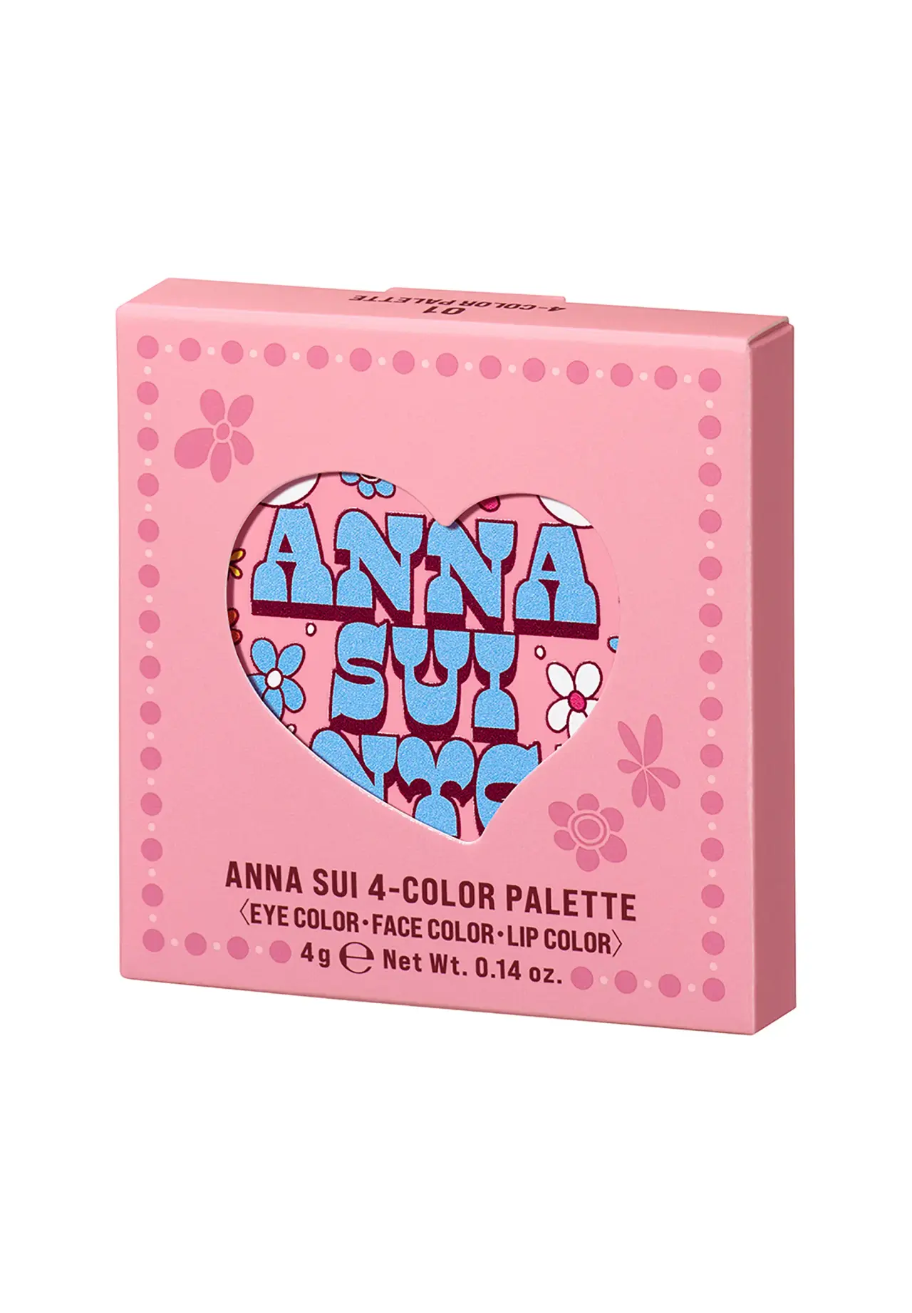 4 カラー パレット（限定品）