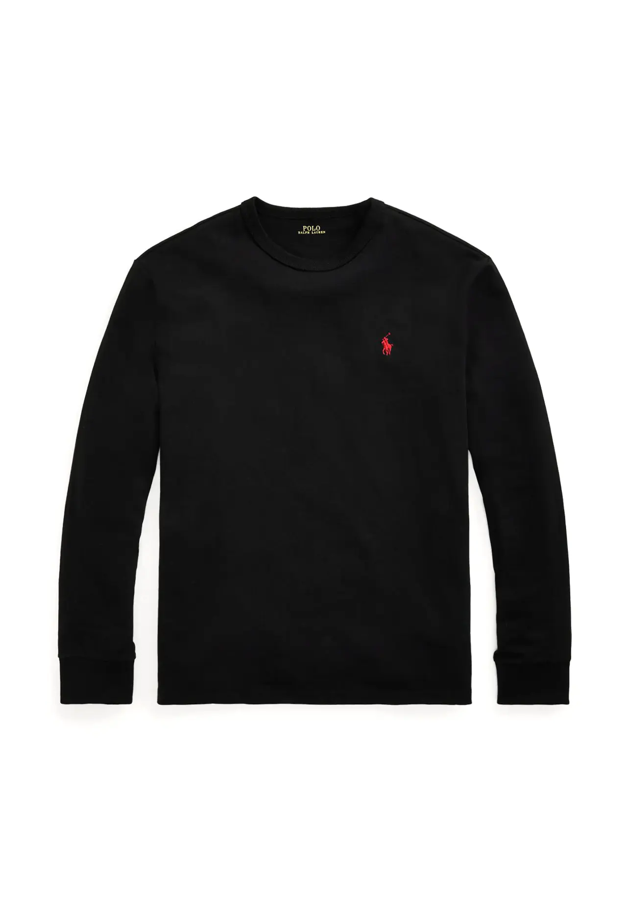 POLO RALPH LAUREN Classic Fit Heavyweight Jersey T-Shirt