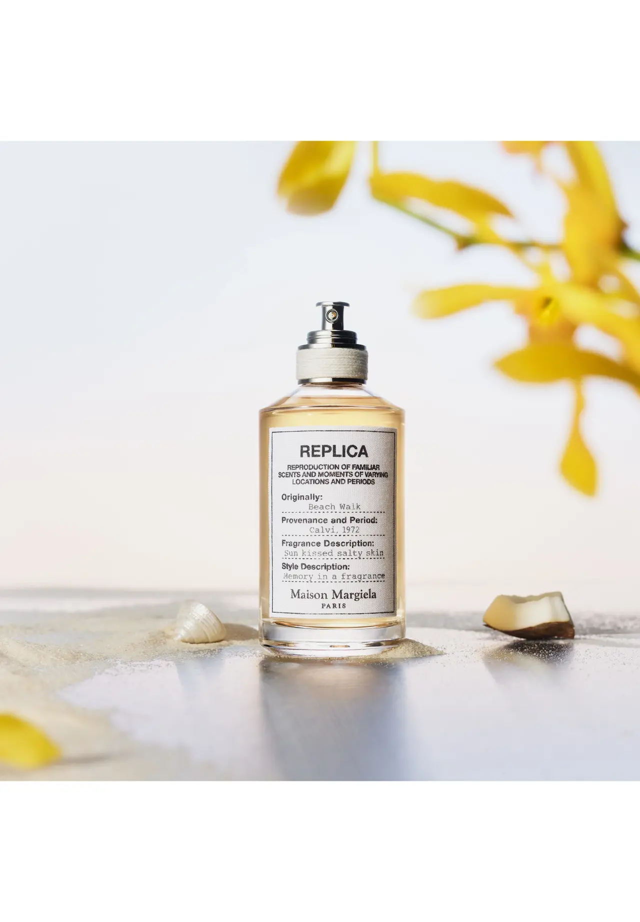 Maison Margiela 香水 Beach Walk 100ml 値下げ中 レプリカ オードトワレ ビーチ ウォーク 100ml | Matsuya Ginza