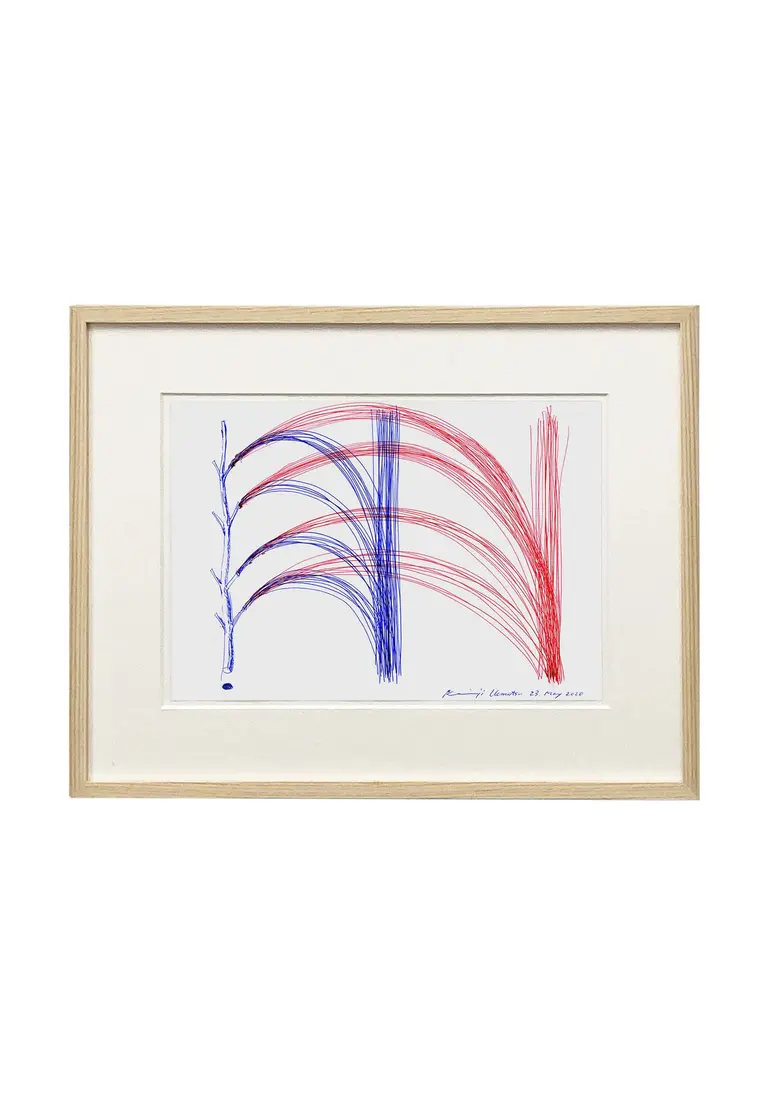 植松奎二 アート 商品一覧 | Matsuya Ginza