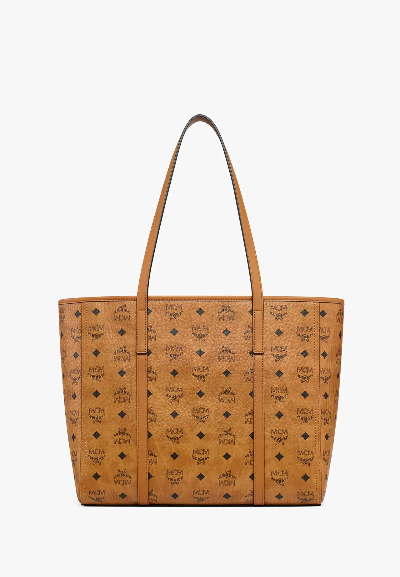 MCM TONI Shopper Bag