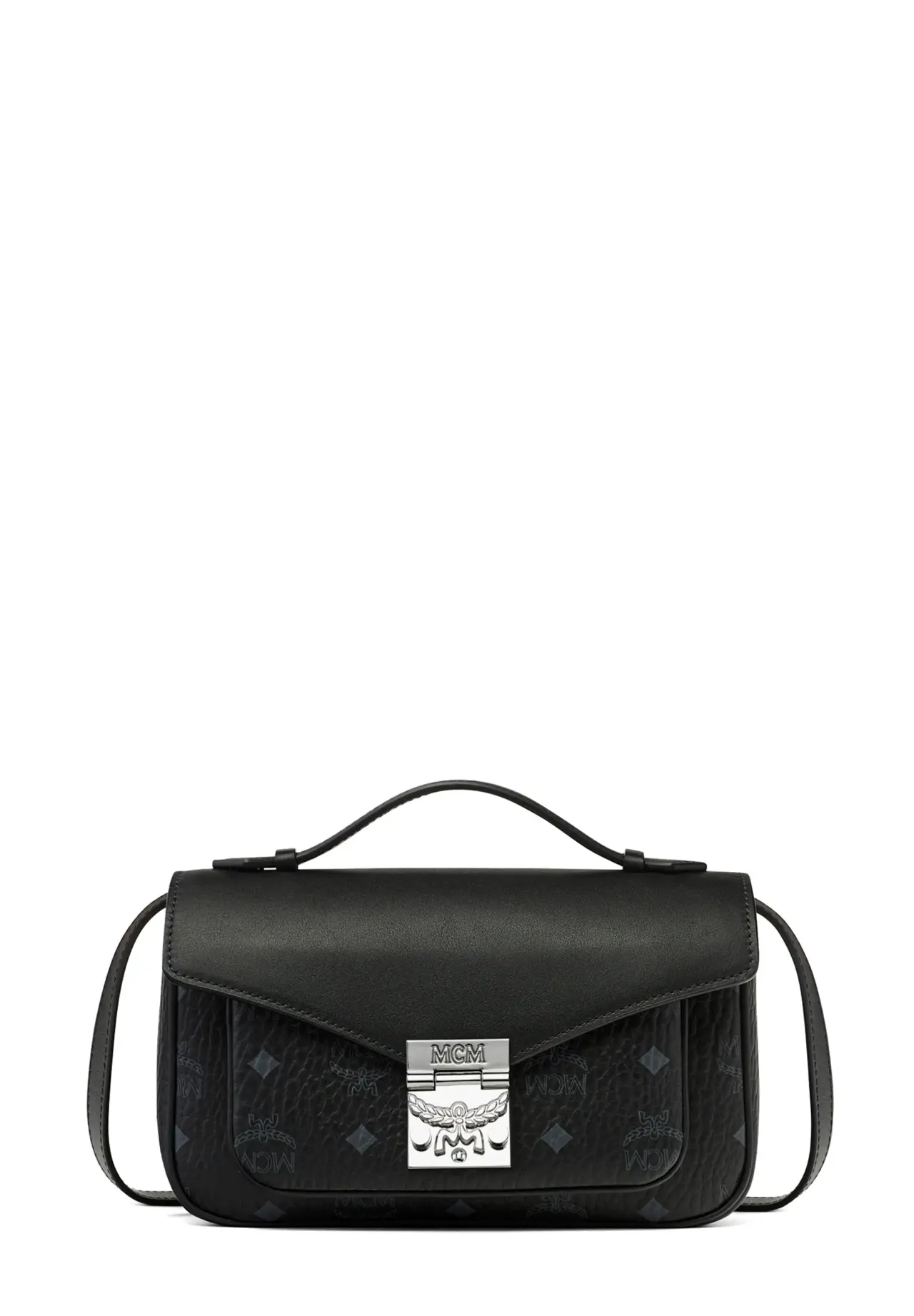 TRACY VI Crossbody MED BK, One Size