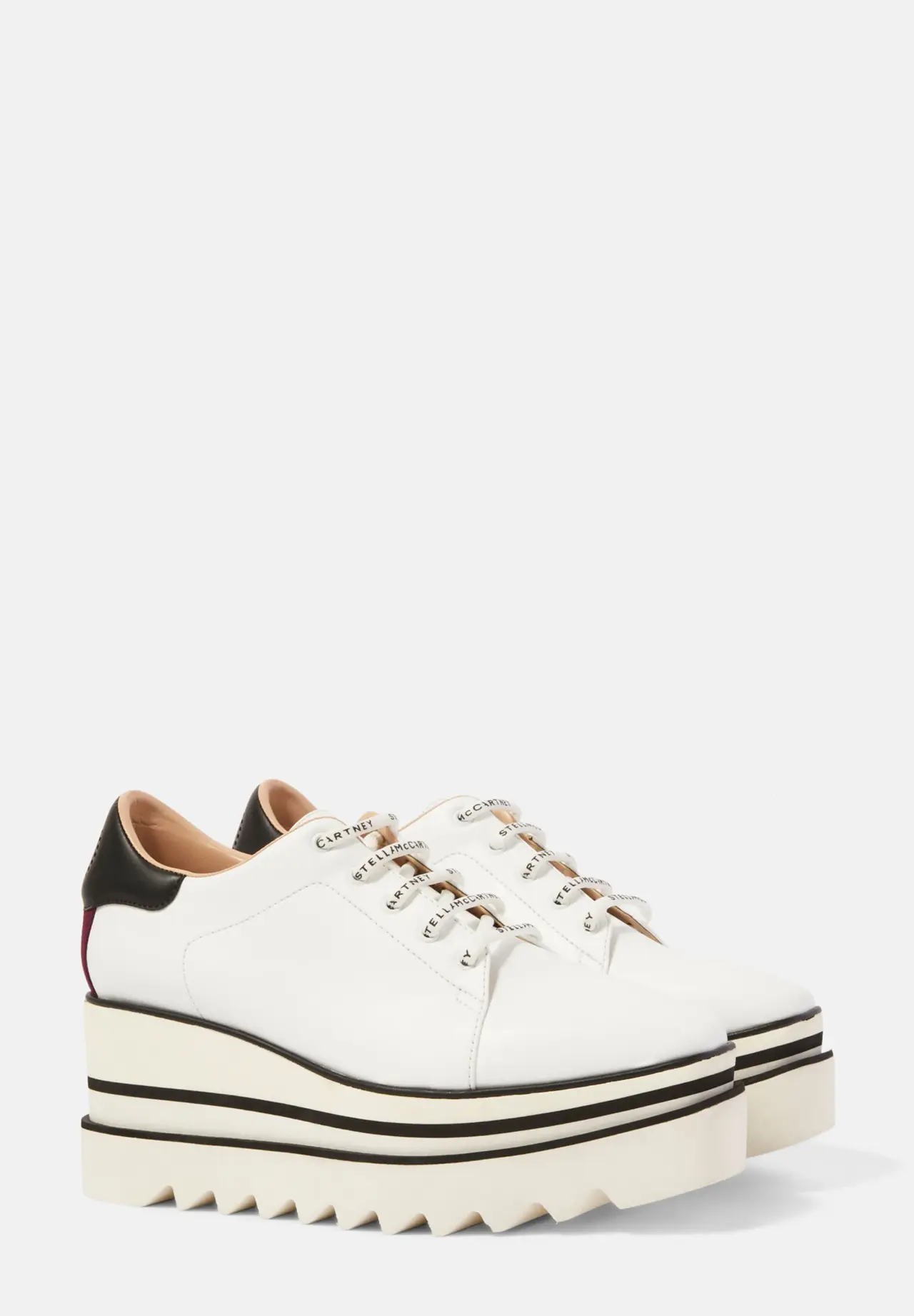 Sneak-Elyse Platform Shoes