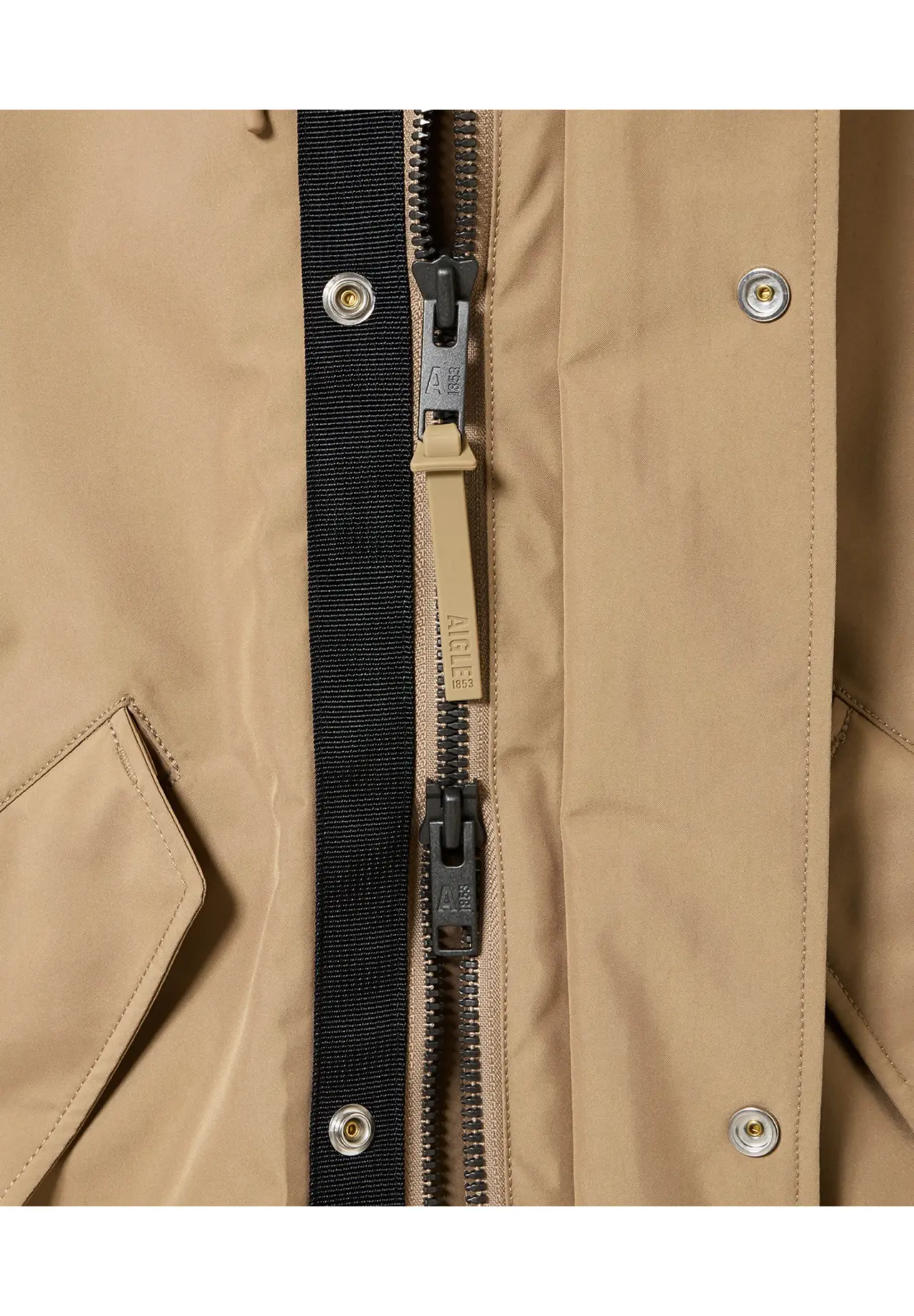 GORE-TEX Fishtail Jacket