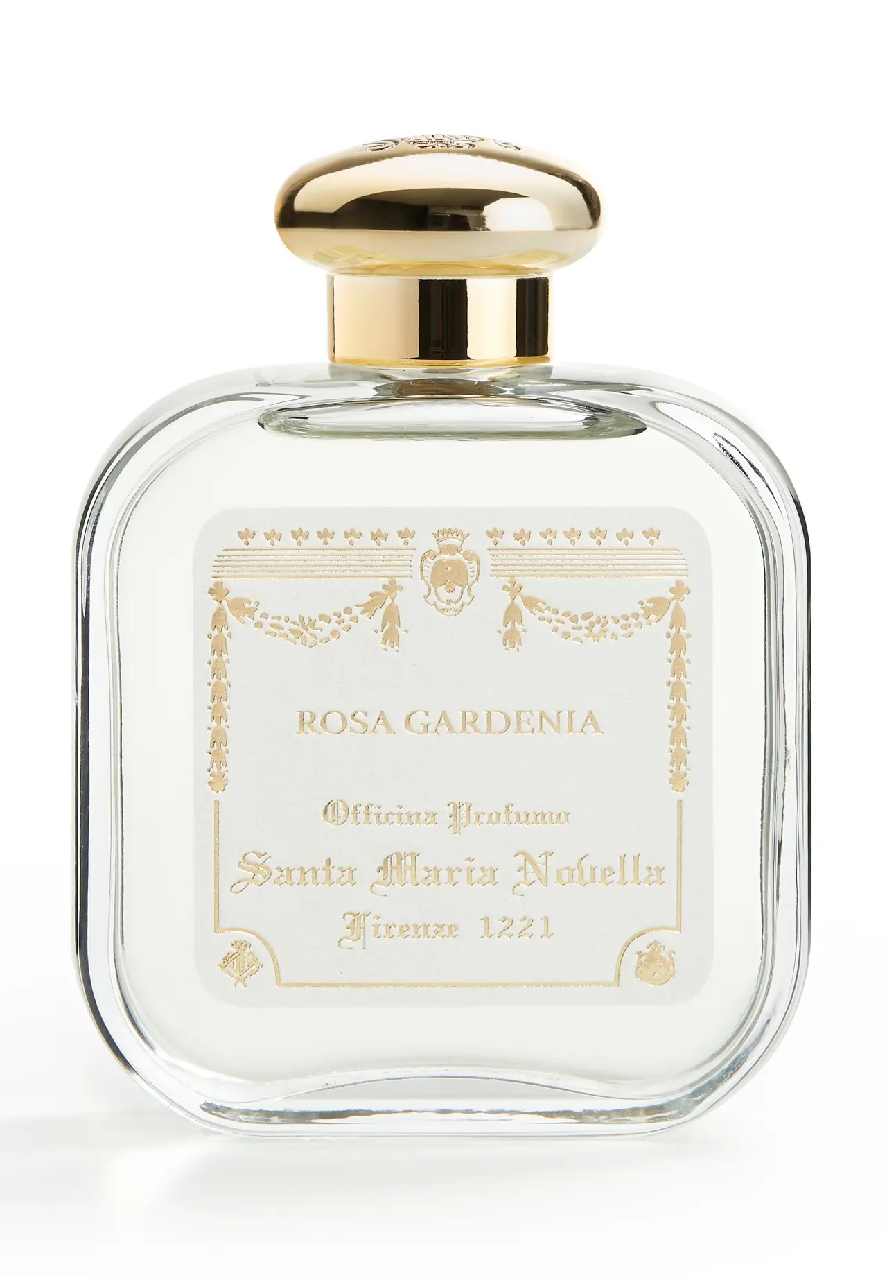 Eau de Cologne Rosa Gardenia 100ml