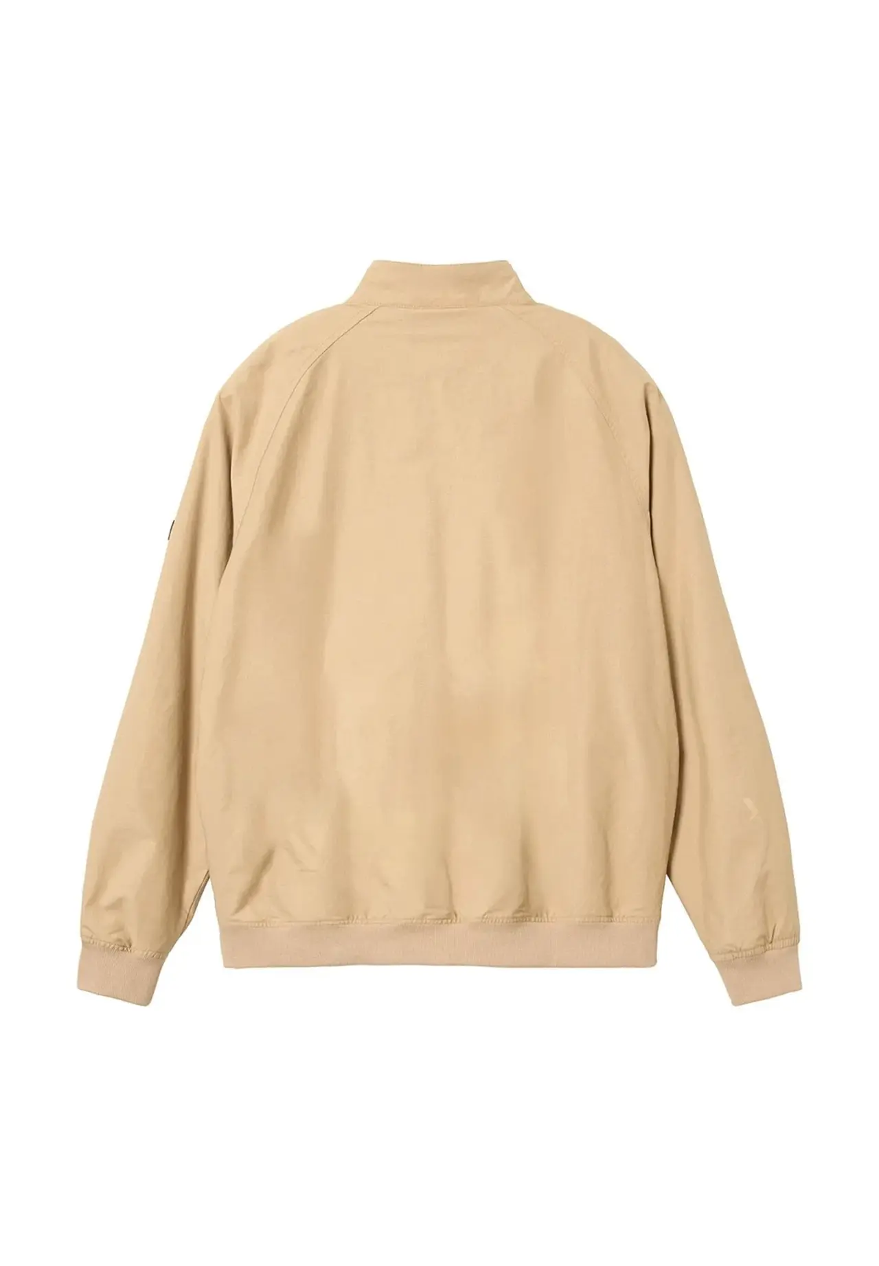 Men's Dry Lightweight Zip Blouson with Quick-Dry and UV Protection