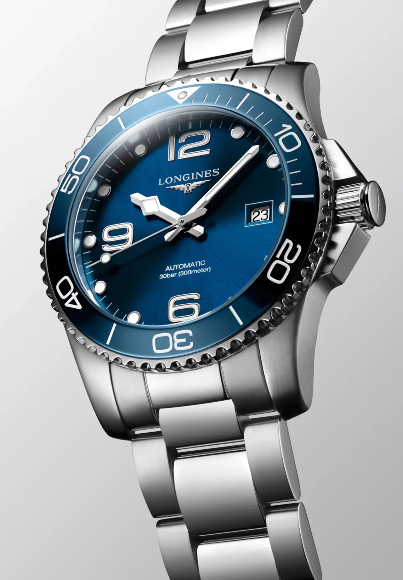 HydroConquest 41mm