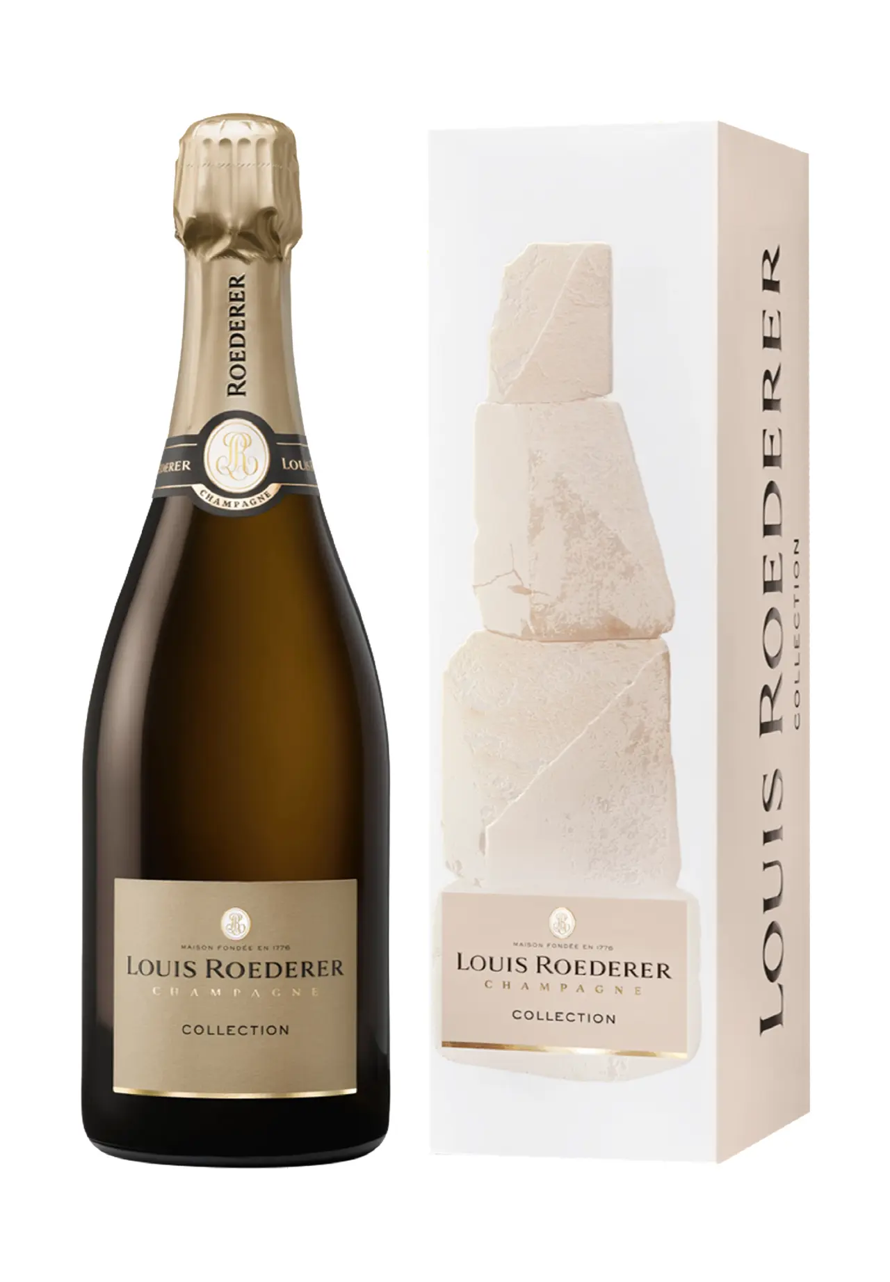 にっしょうLouis Roederer Collection 3本セット コレクション ボックス | Matsuya Ginza
