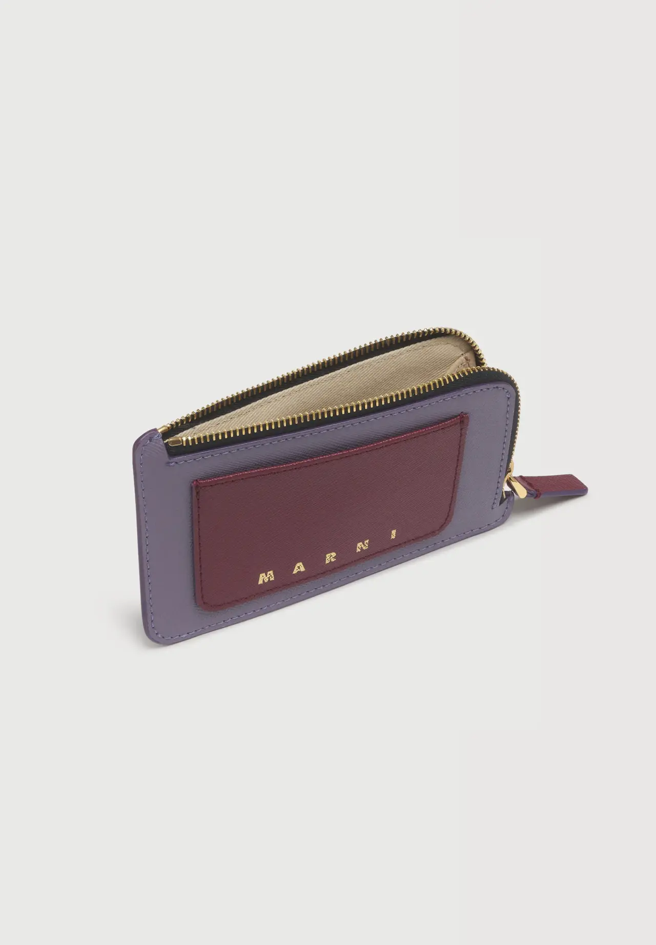 TRUNK Zip-Around Card Case