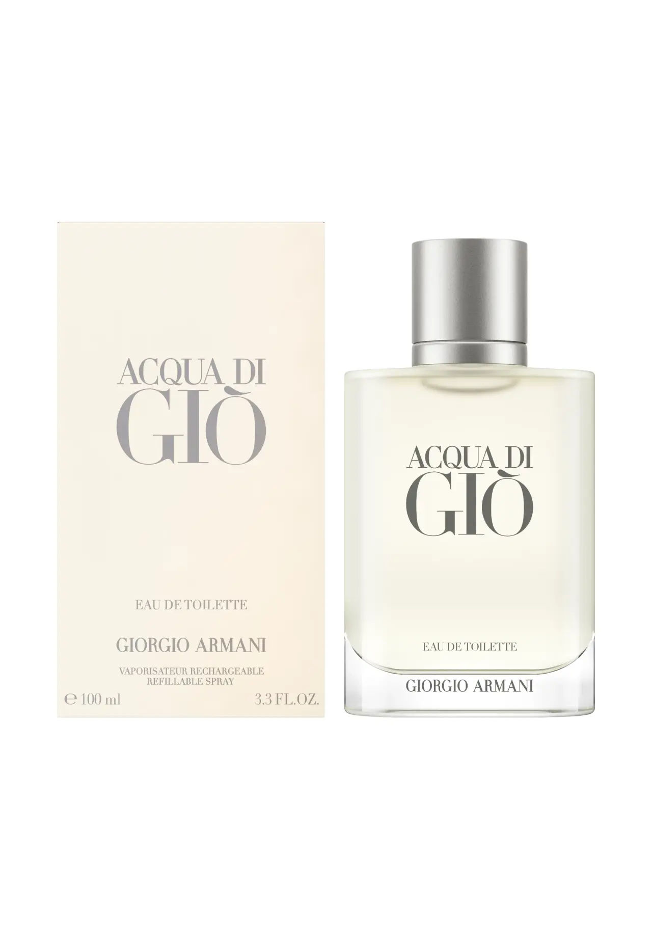 Acqua di Gio Pour Homme Eau de Toilette 100ml | Matsuya Ginza