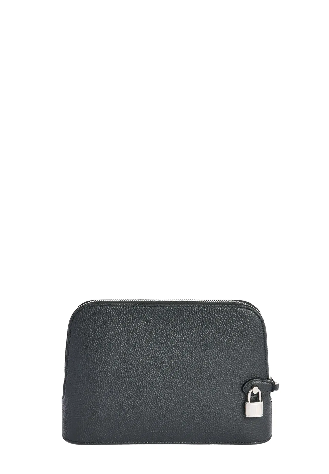 BOURDON SLIM POUCH 27 GRAIN CALF