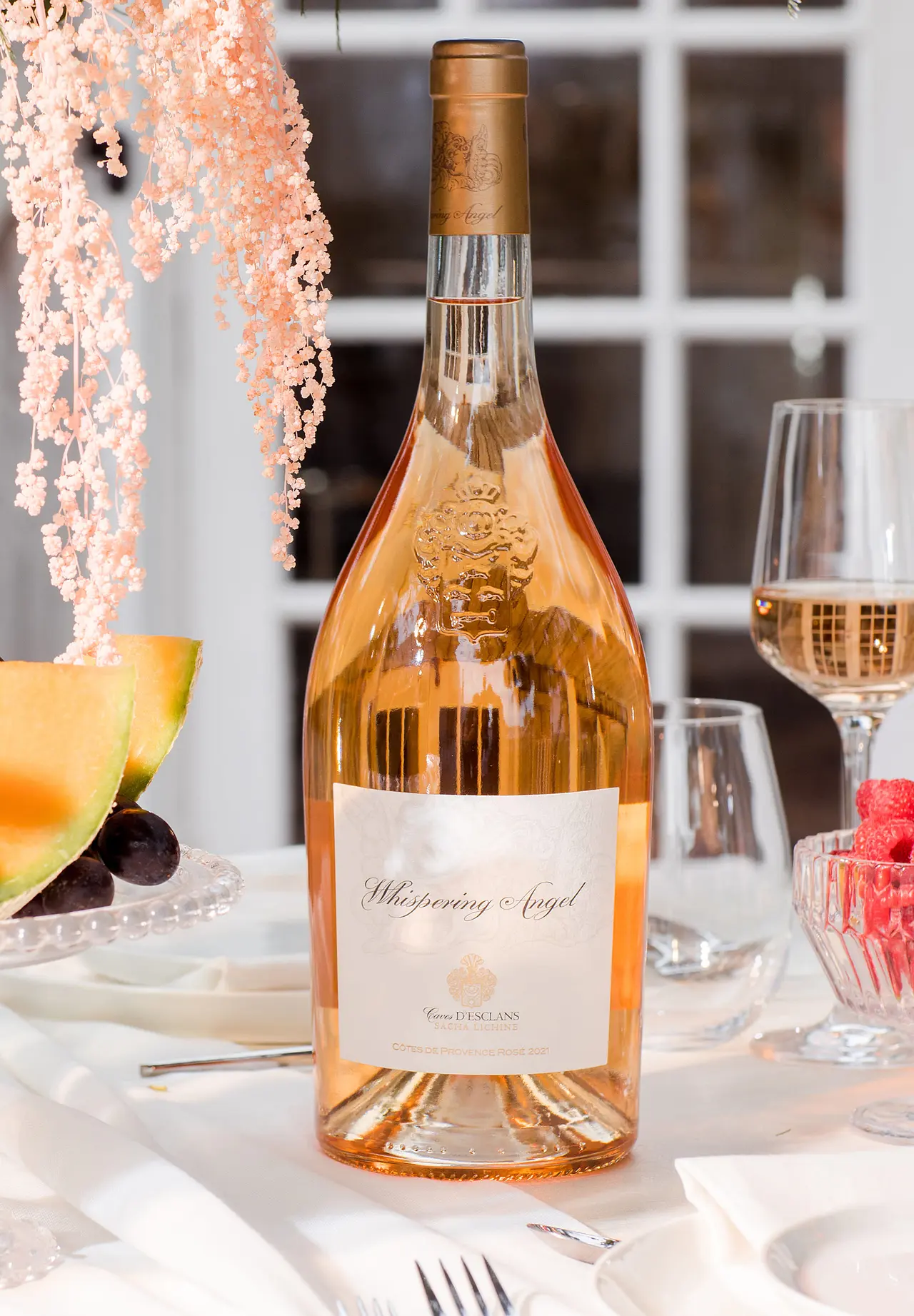 CHÂTEAU D’ESCLANS WHISPERING ANGEL 750ml