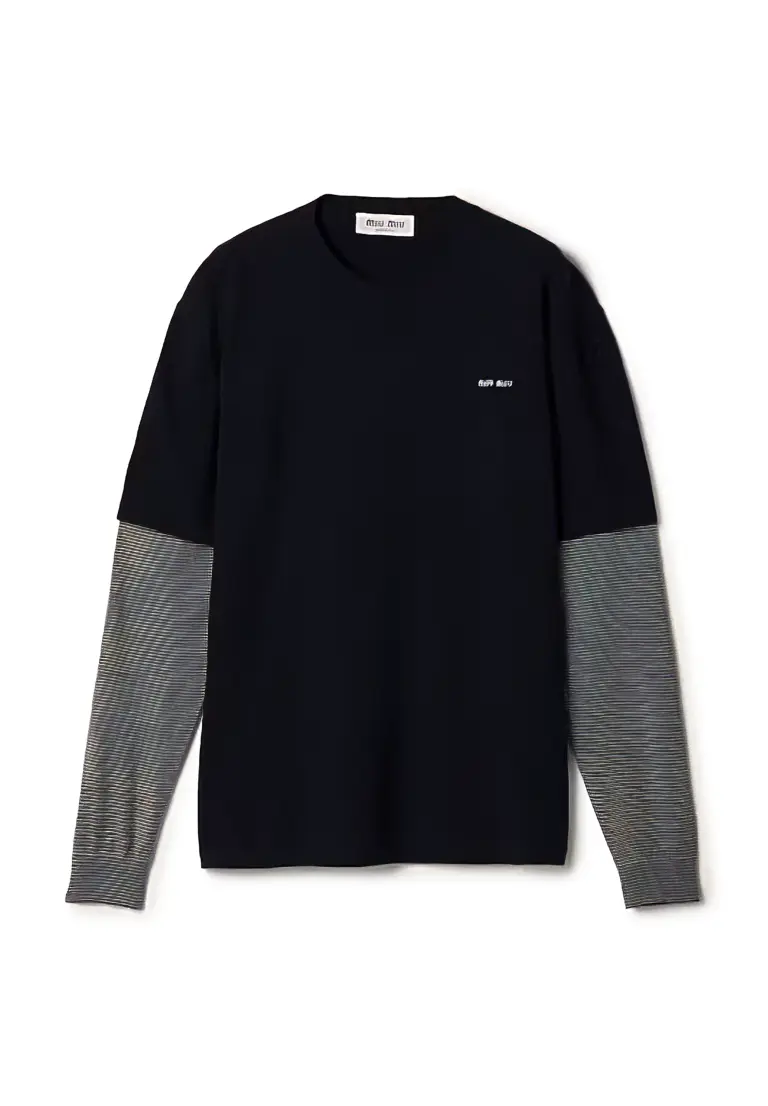 Wool and Cashmere Sweater