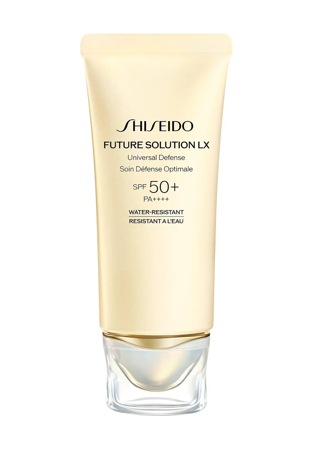 SHISEIDO 时光琉璃御藏系列 通用防护乳 S