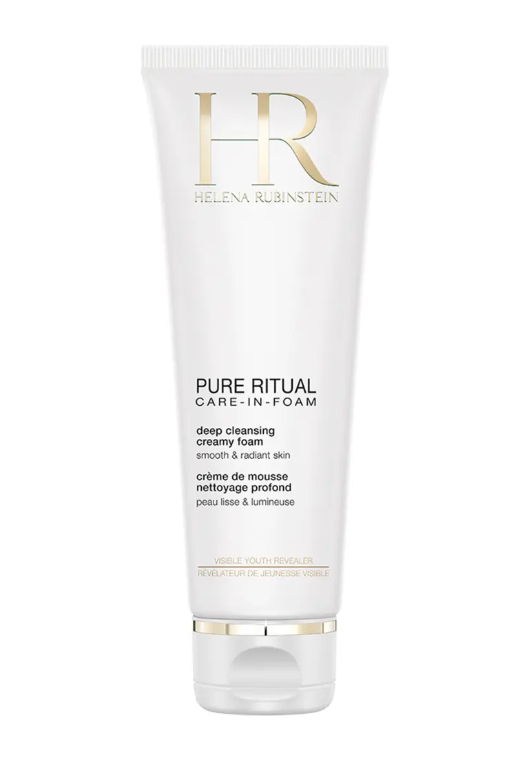 ピュア リチュアル ケア イン フォーミング クレンザー  125ml