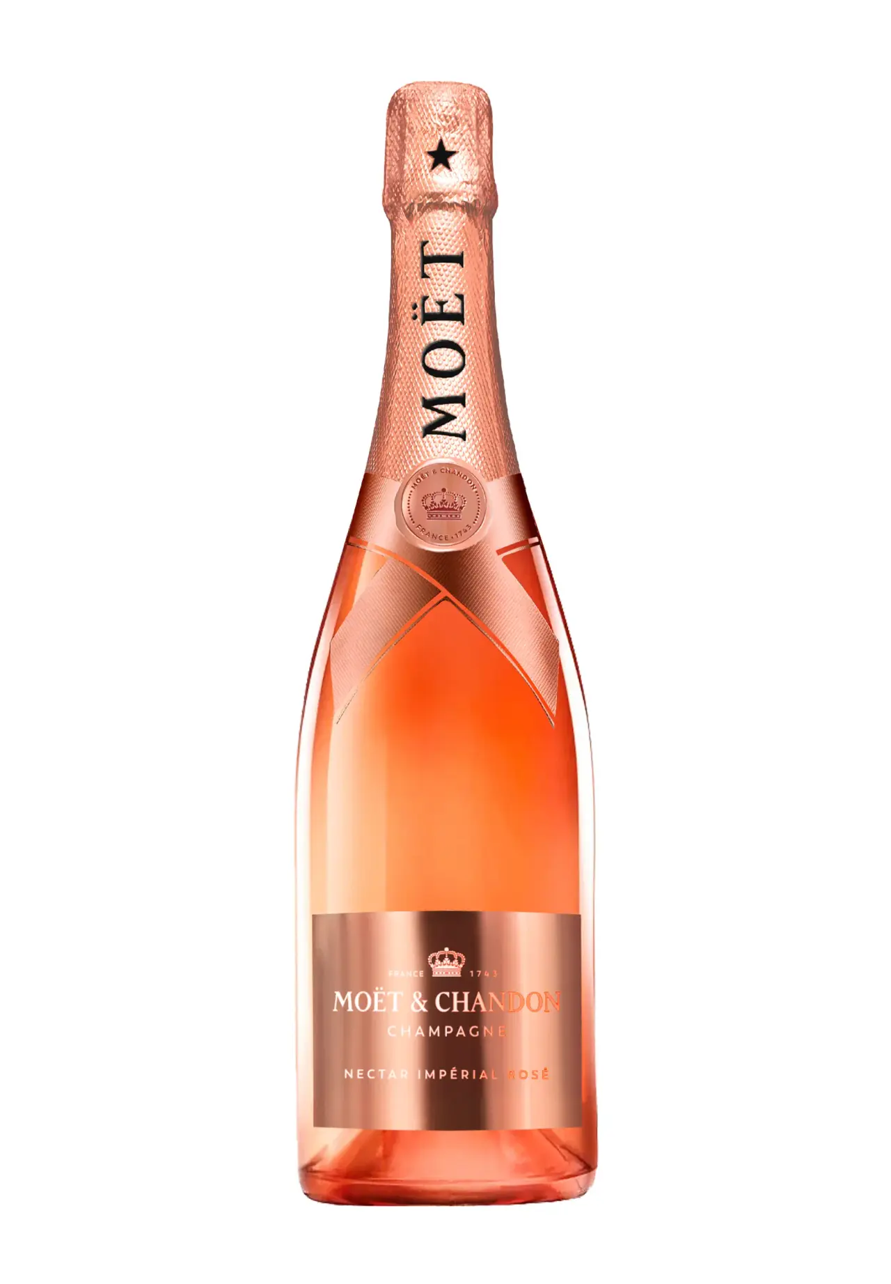 モエ・エ・シャンドン ネクター アンペリアル ロゼ ルミナス 750ml