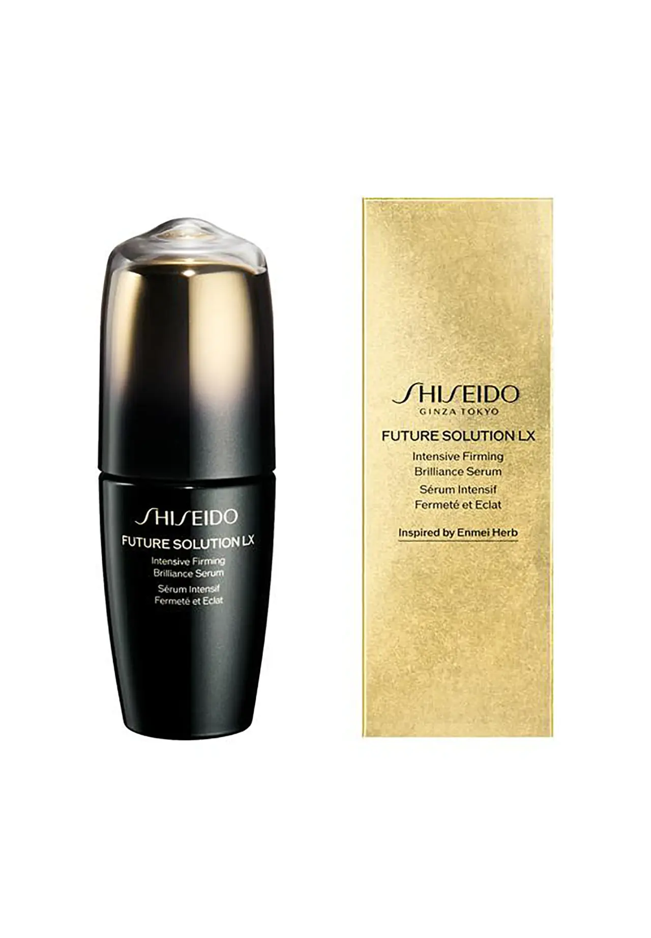 SHISEIDO Future Solution LX Intensive Firming Brilliance Serum