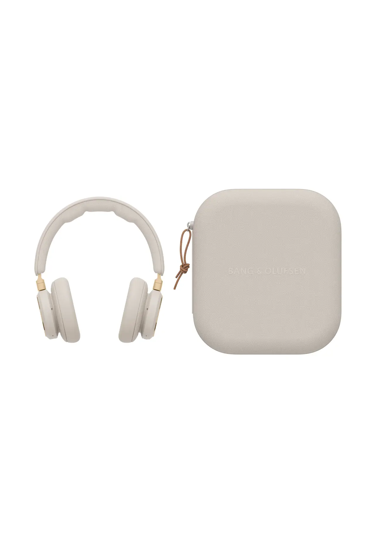 Bang & Olufsen Beoplay HX ベージュ Beoplay HX Versatile, Comfortable Headphones | Matsuya Ginza